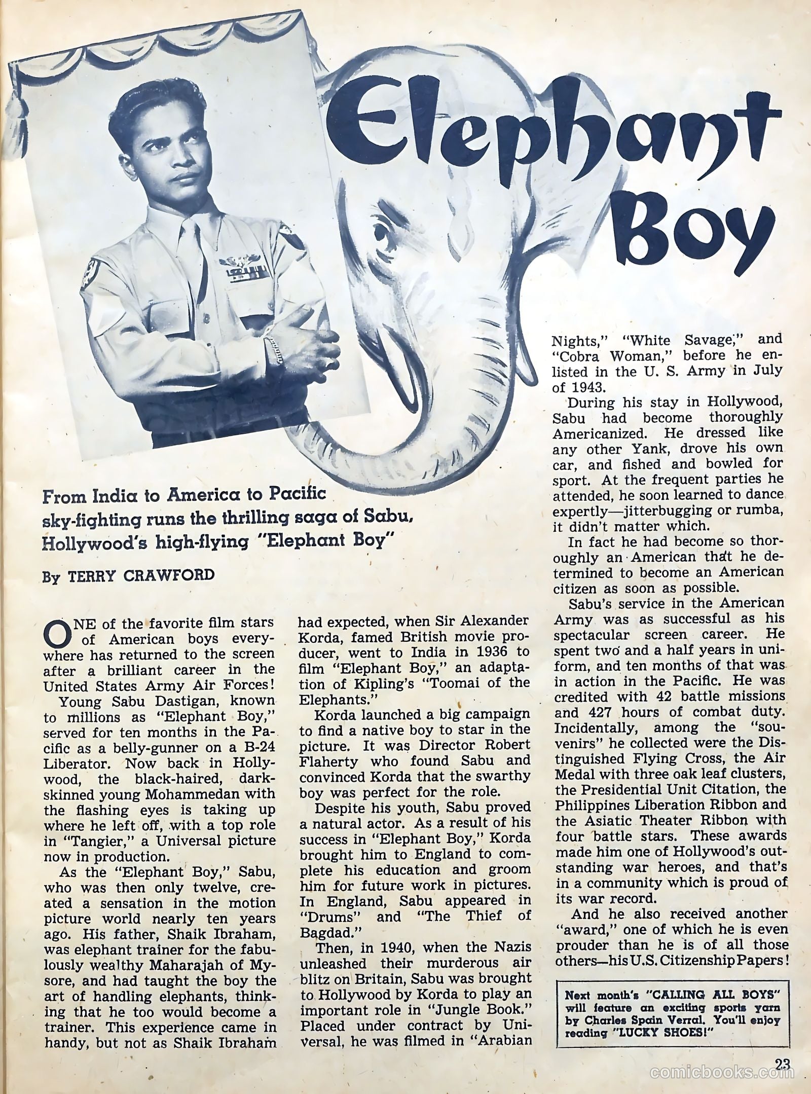 Calling All Boys #3 — page 23 of 60