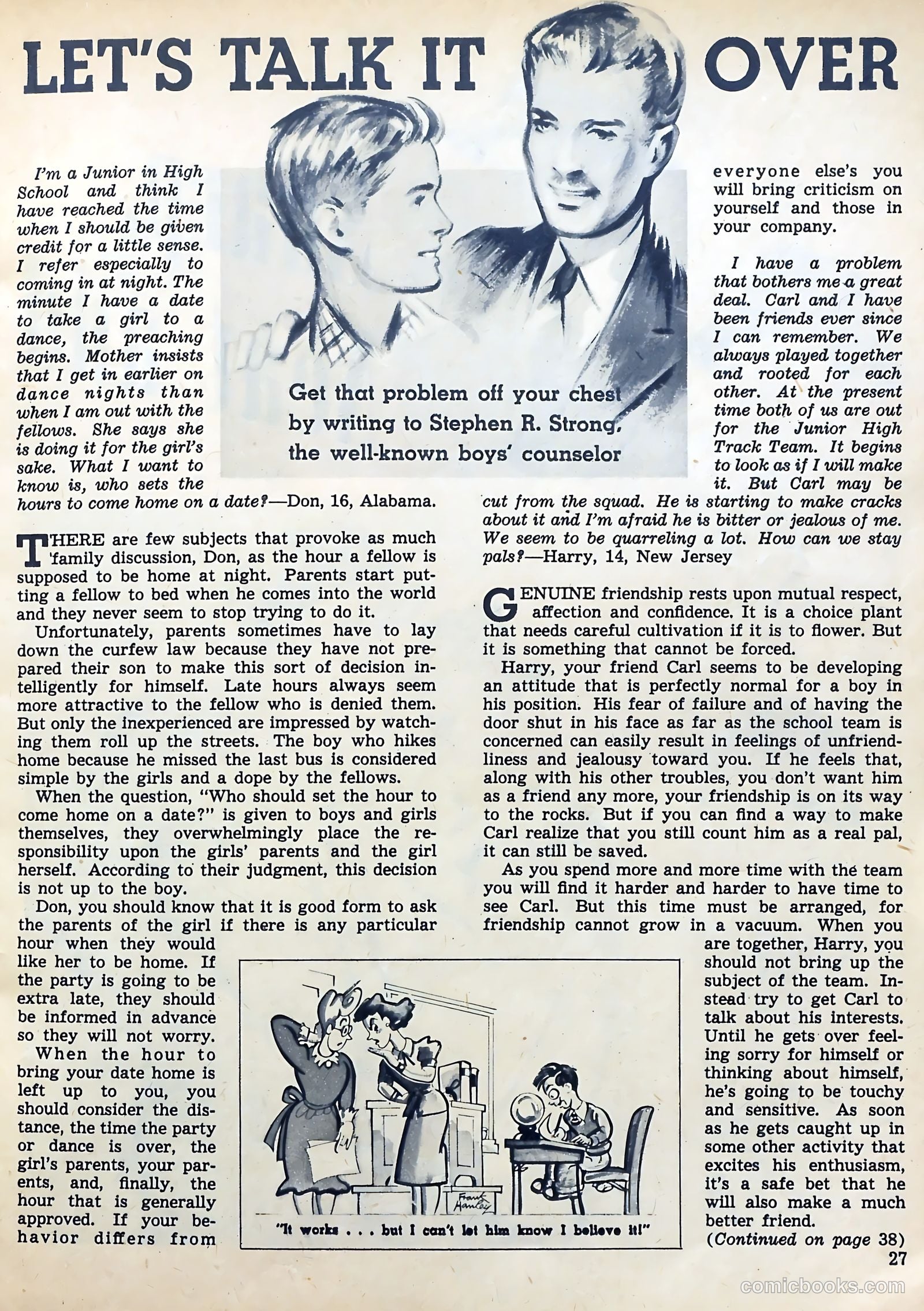 Calling All Boys #3 — page 27 of 60