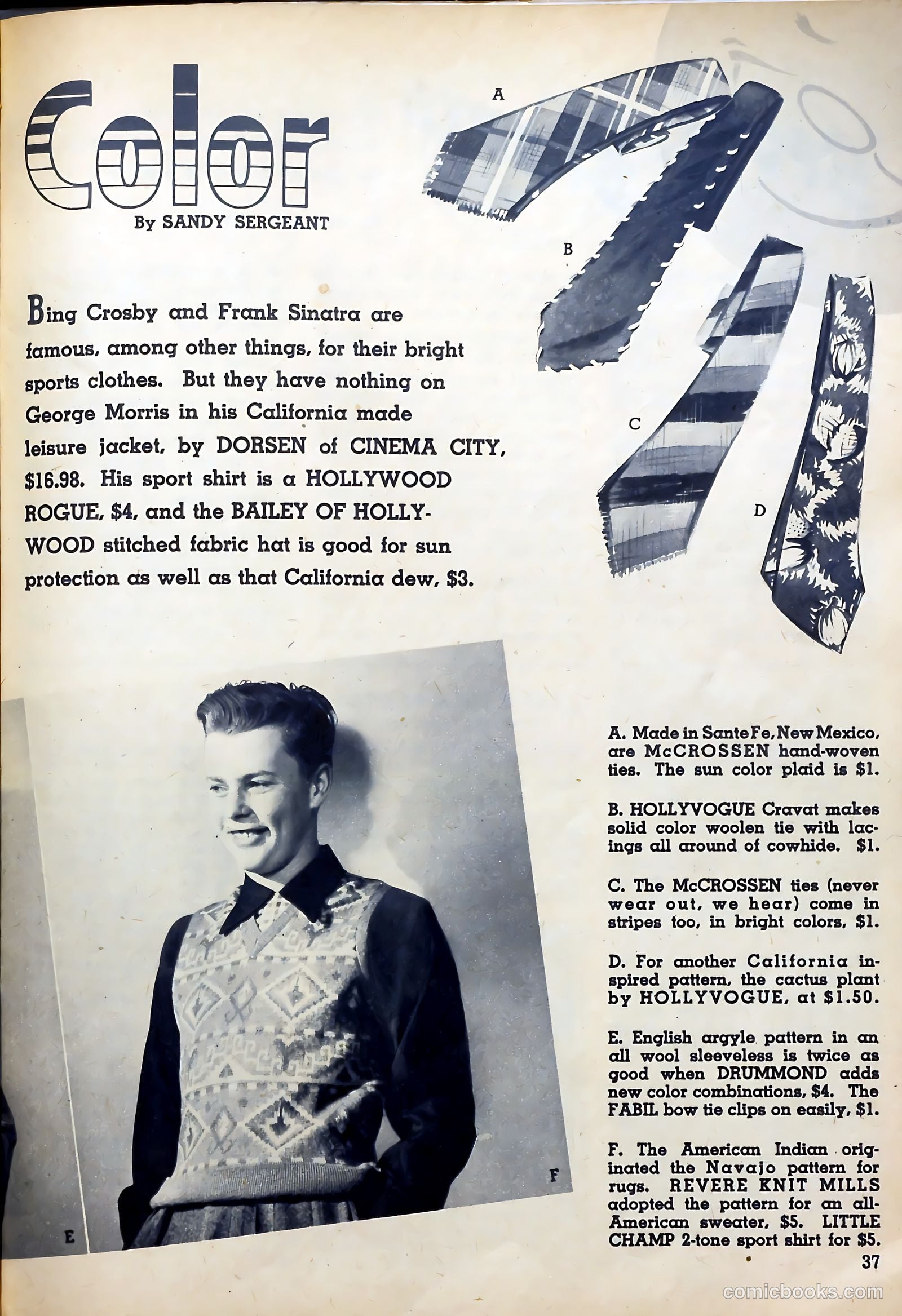 Calling All Boys #3 — page 37 of 60