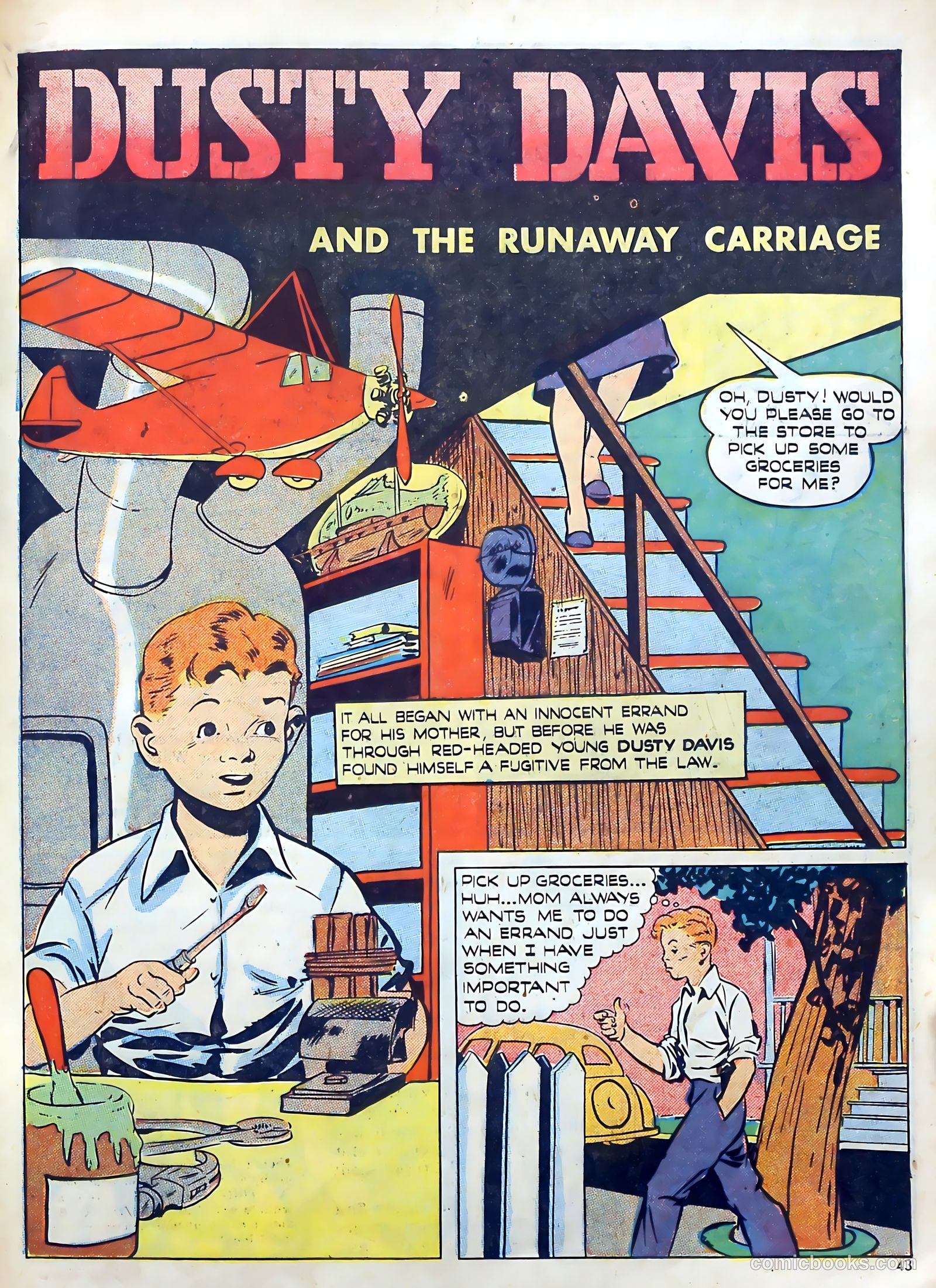 Calling All Boys #3 — page 43 of 60