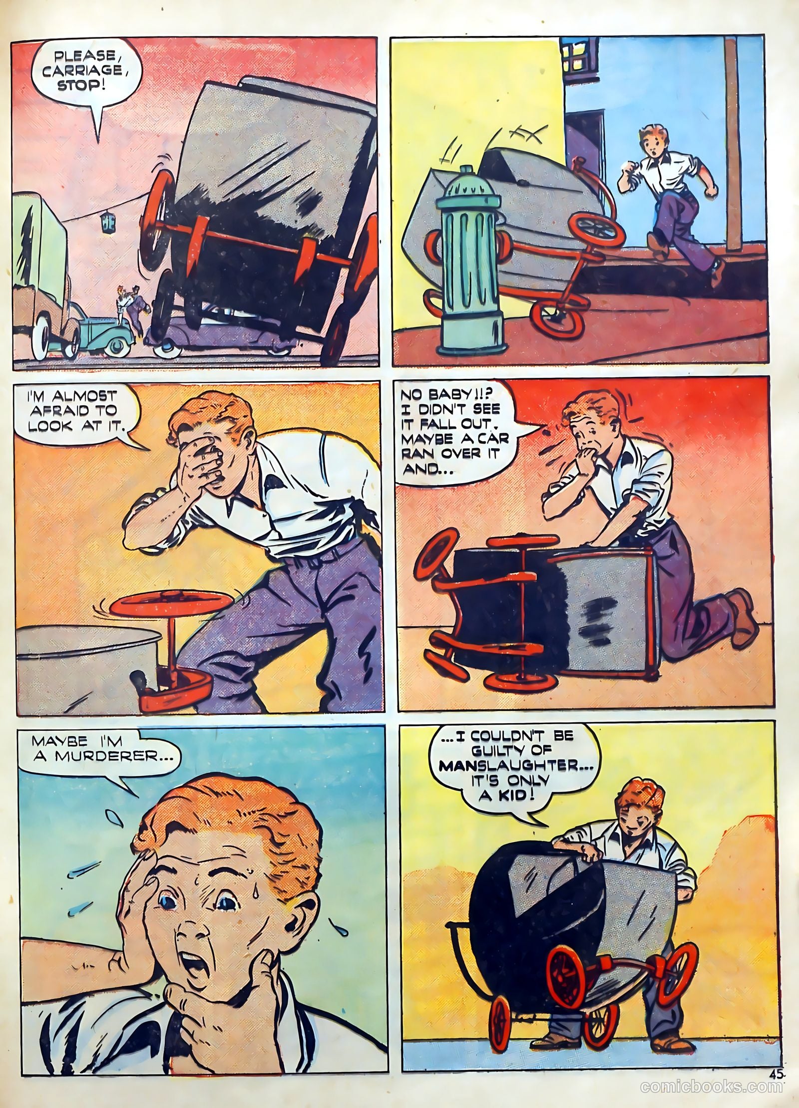 Calling All Boys #3 — page 45 of 60