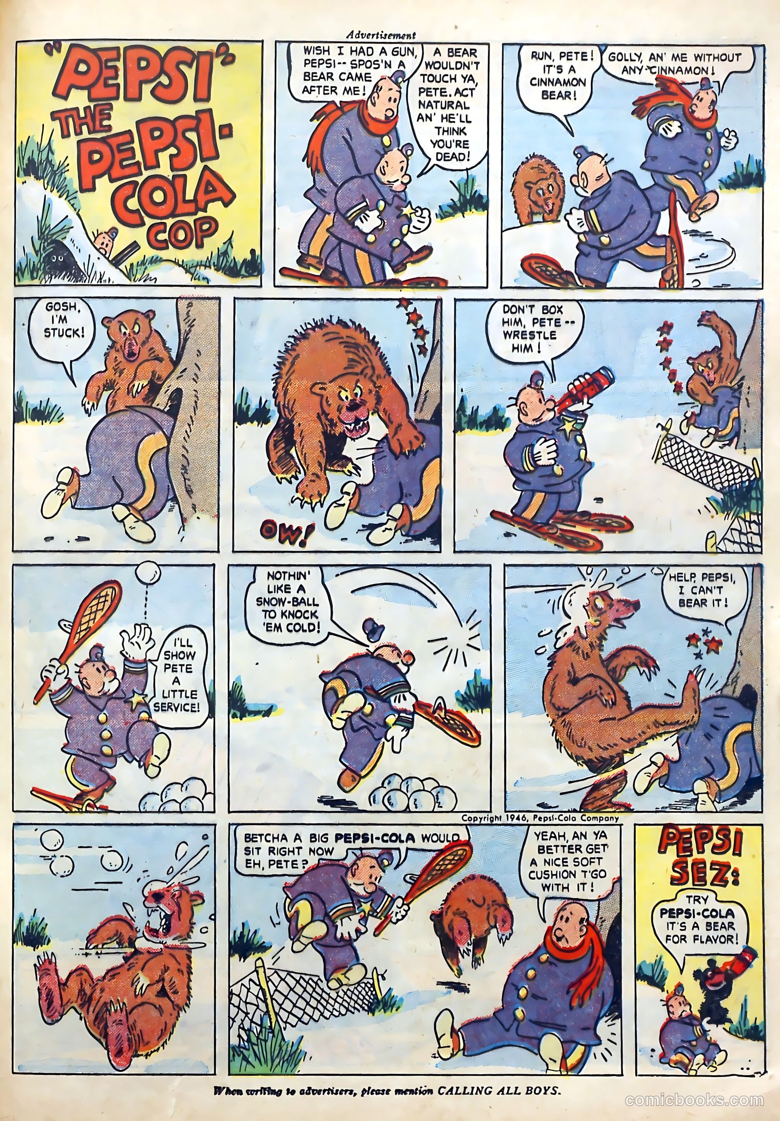 Calling All Boys #3 — page 49 of 60