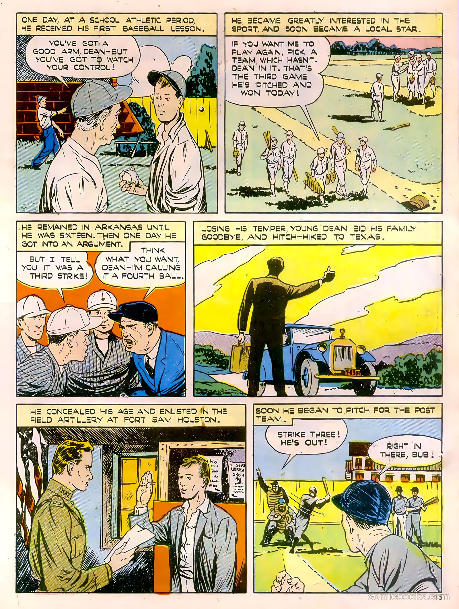 Calling All Boys #4 — page 15 of 60