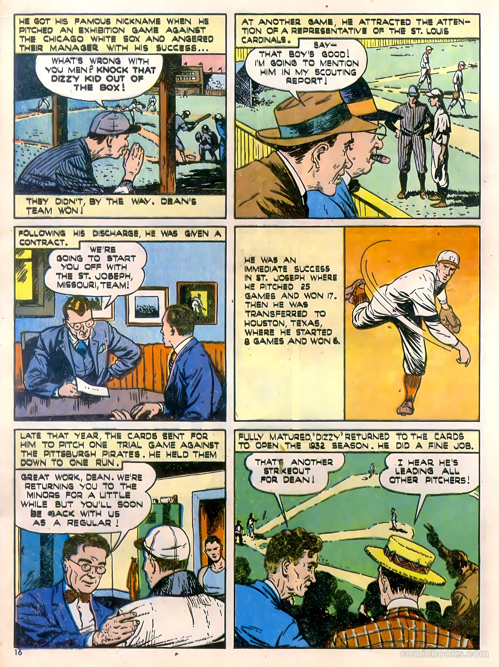 Calling All Boys #4 — page 16 of 60