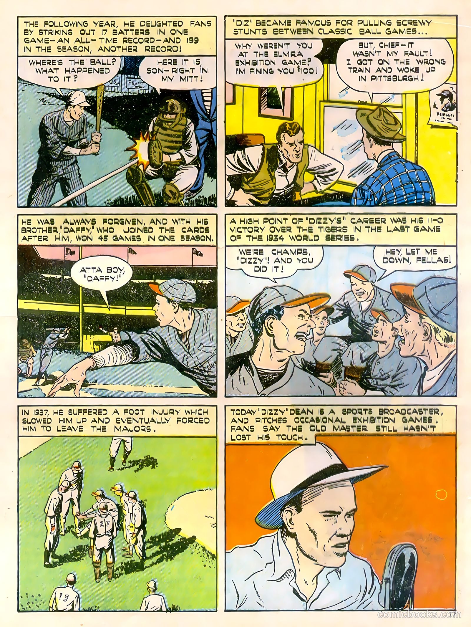 Calling All Boys #4 — page 17 of 60