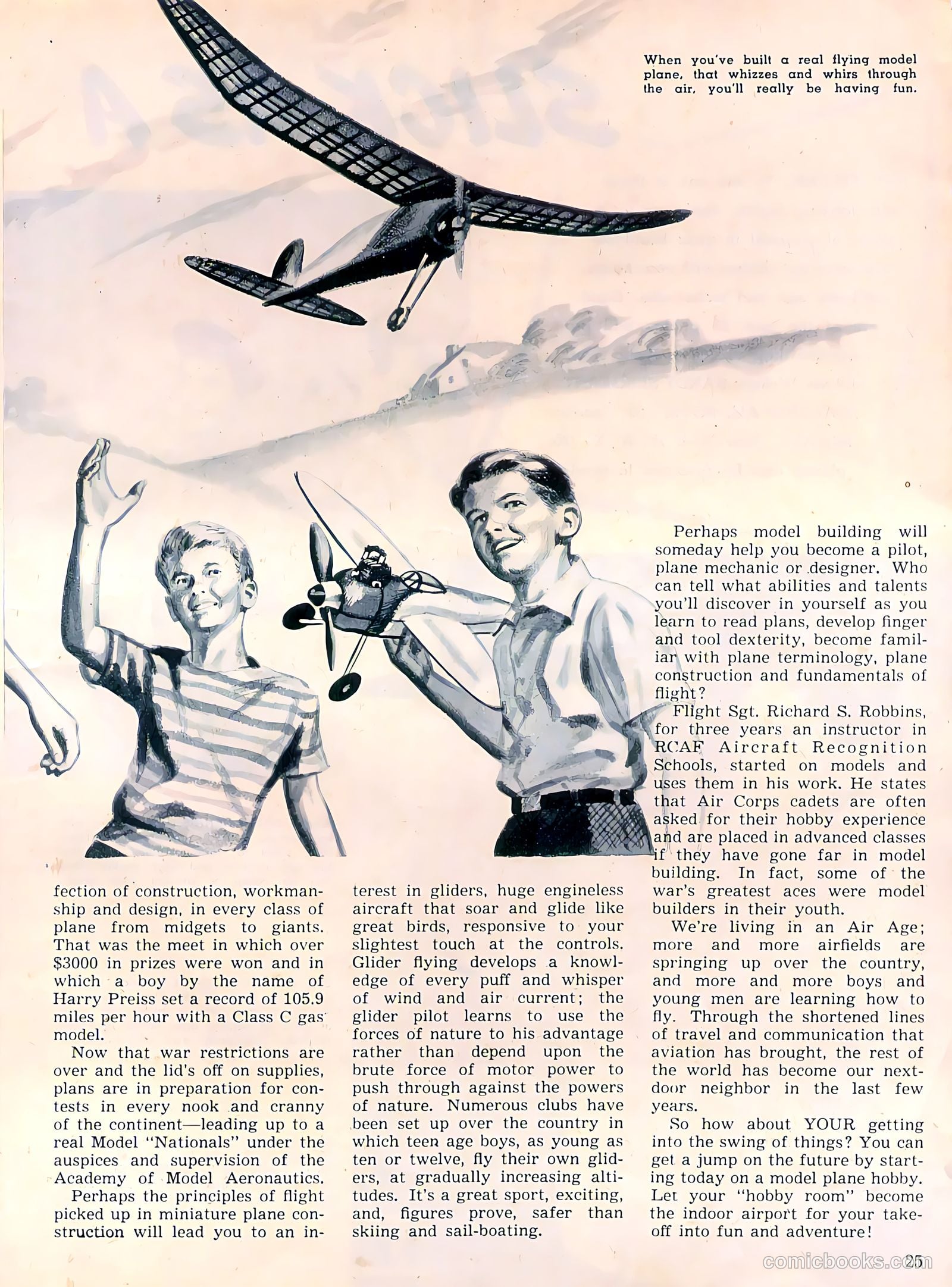 Calling All Boys #4 — page 25 of 60