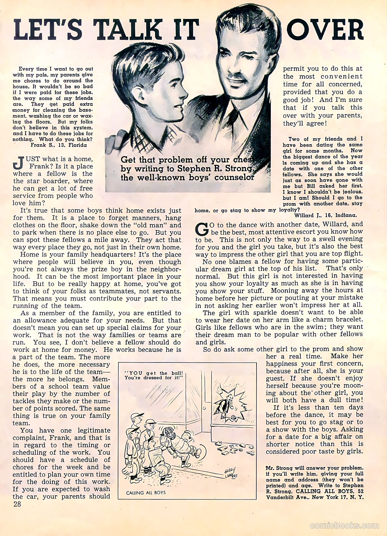 Calling All Boys #4 — page 28 of 60