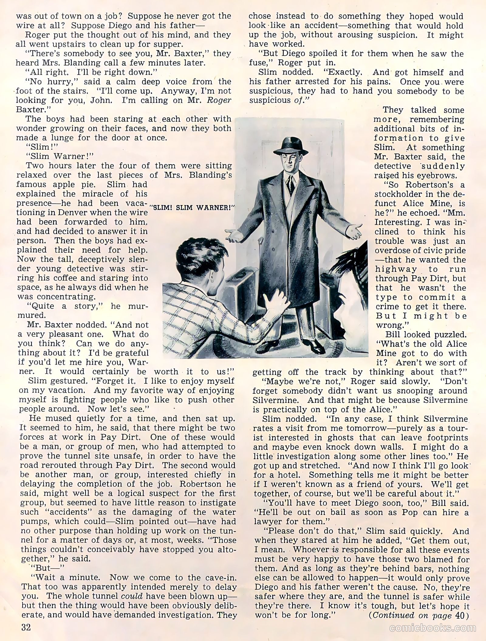 Calling All Boys #4 — page 32 of 60