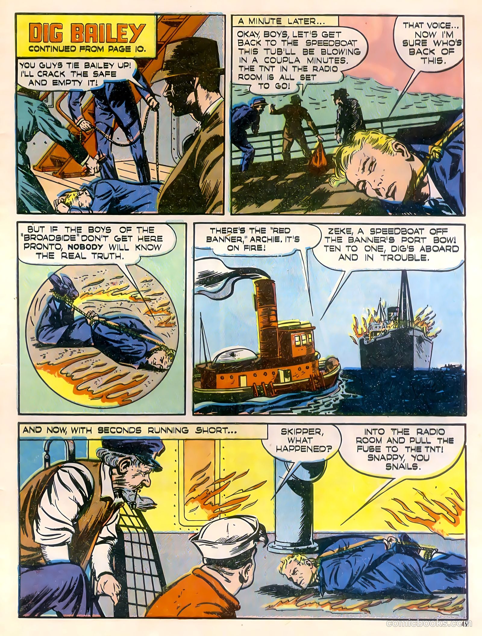 Calling All Boys #4 — page 49 of 60