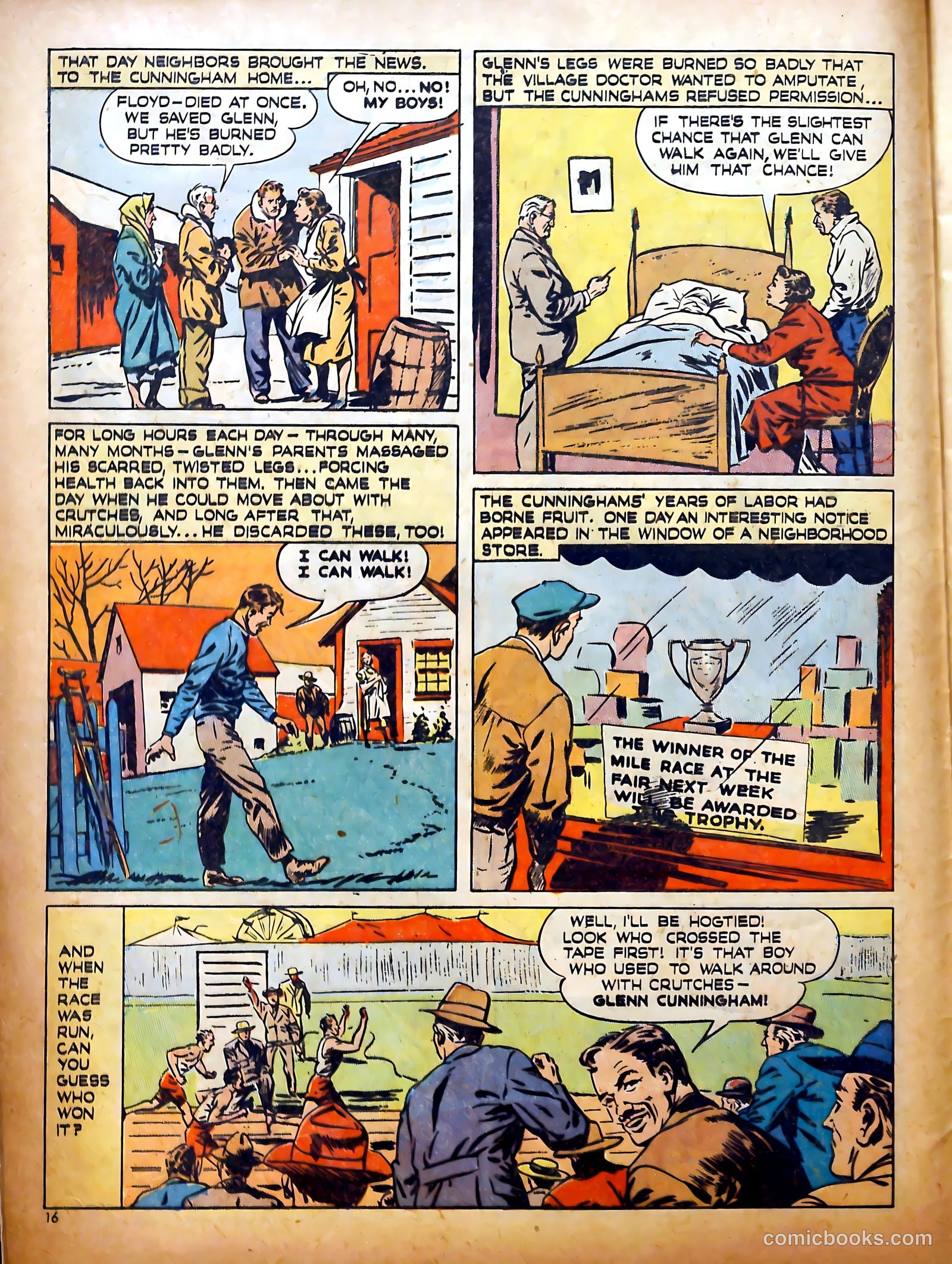 Calling All Boys #5 — page 16 of 57