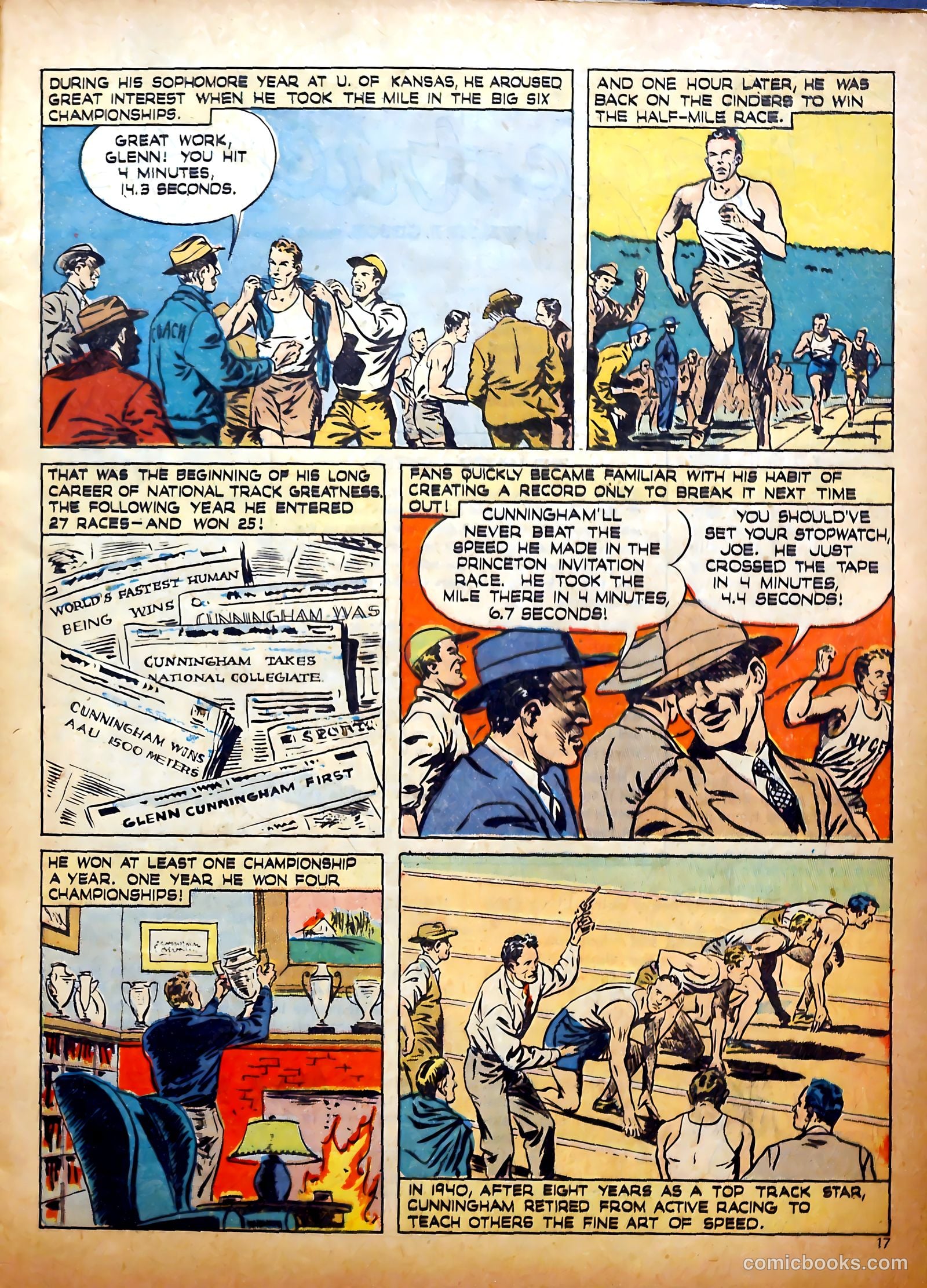Calling All Boys #5 — page 17 of 57