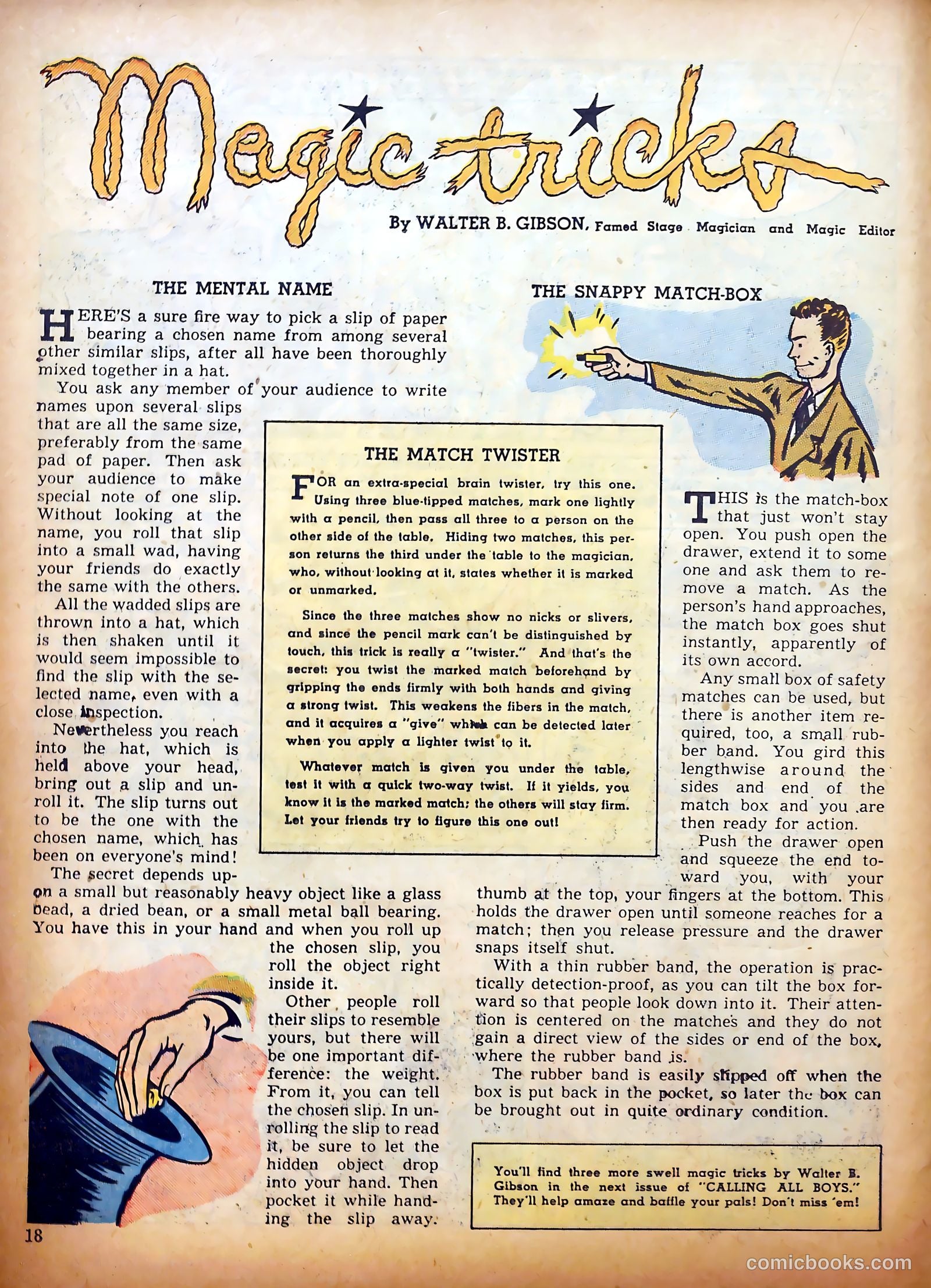 Calling All Boys #5 — page 18 of 57