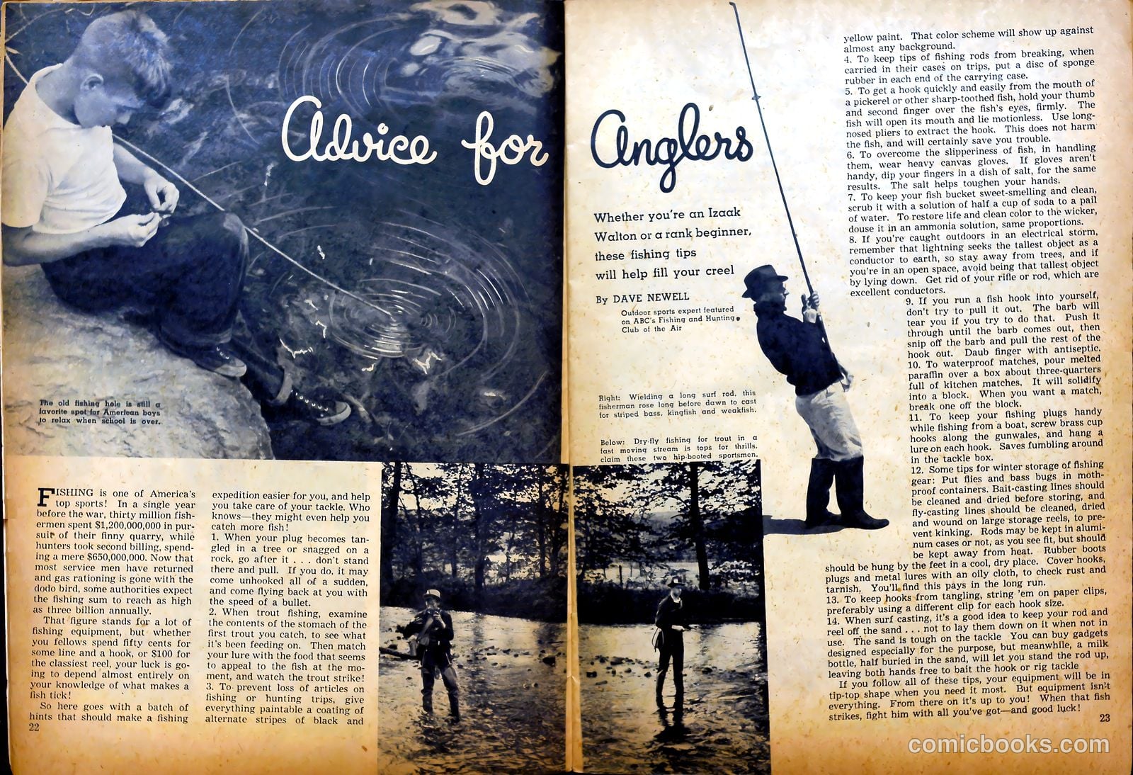 Calling All Boys #5 — page 22 of 57