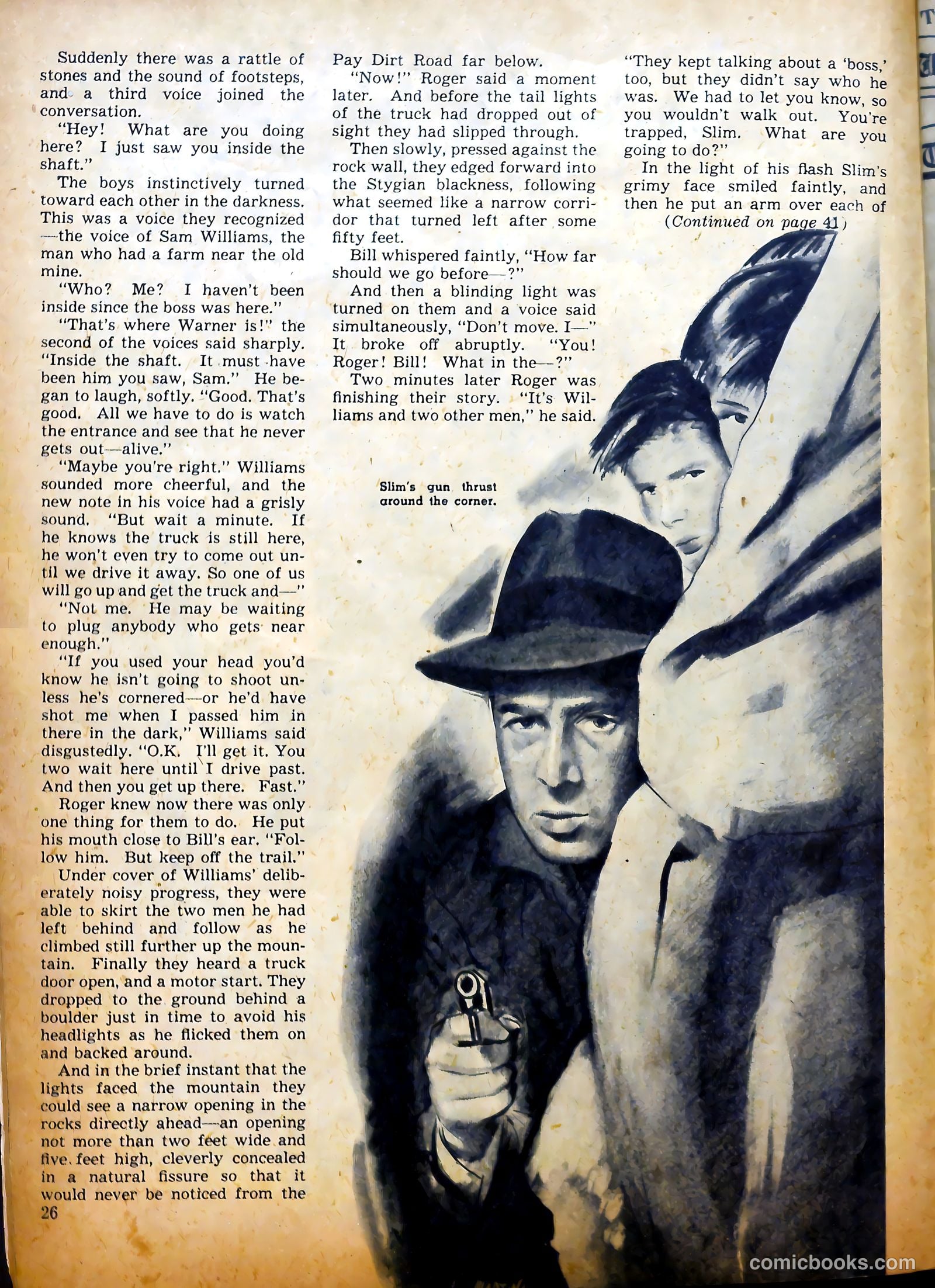 Calling All Boys #5 — page 24 of 57