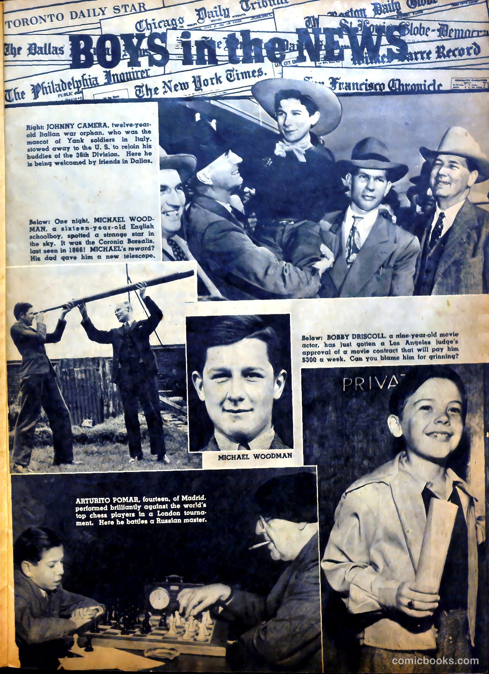 Calling All Boys #5 — page 25 of 57