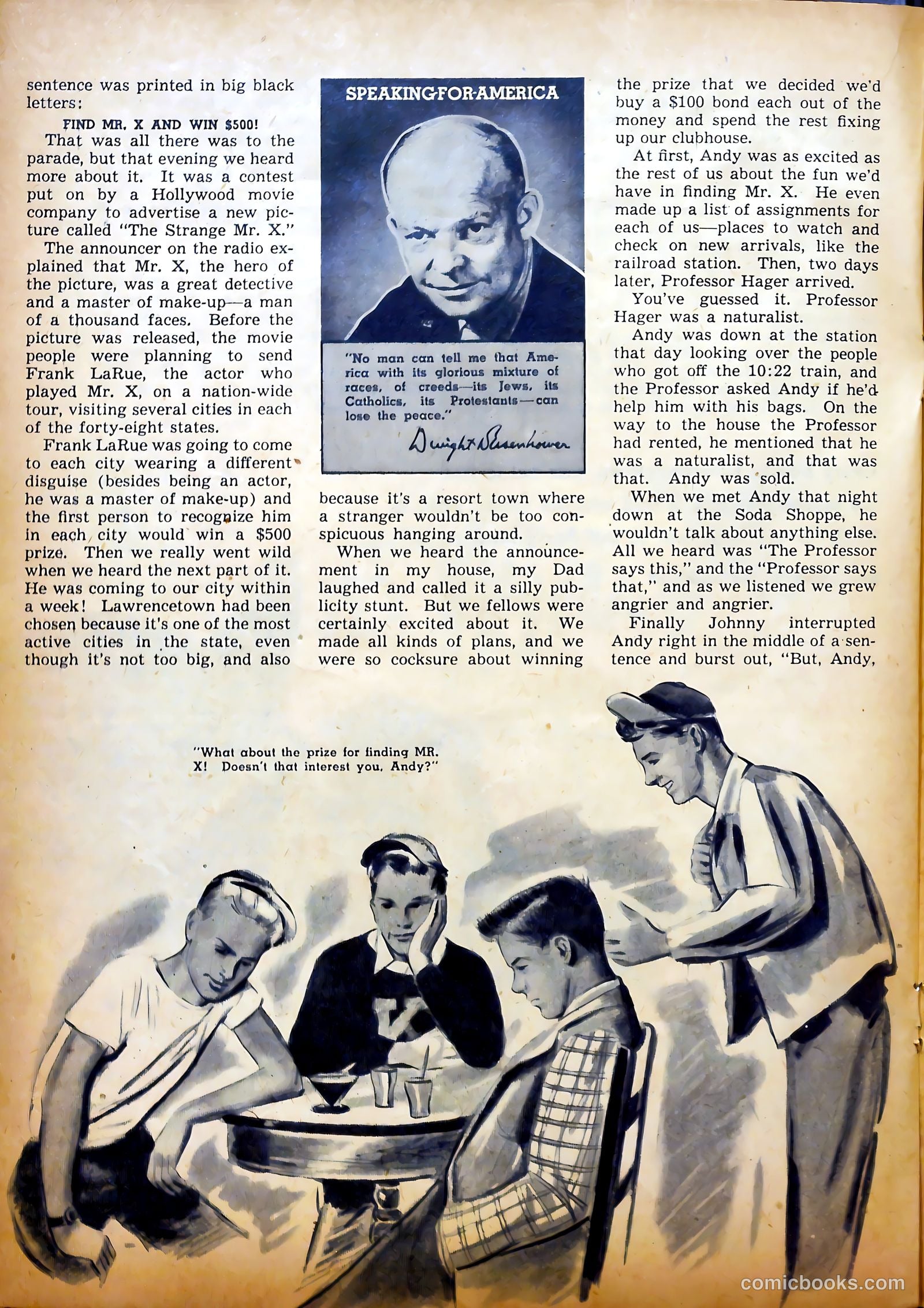 Calling All Boys #5 — page 28 of 57