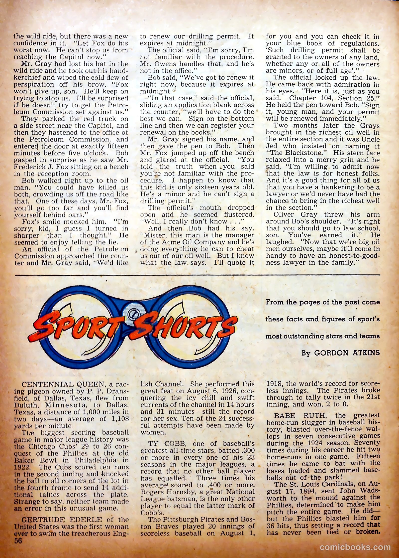 Calling All Boys #5 — page 52 of 57