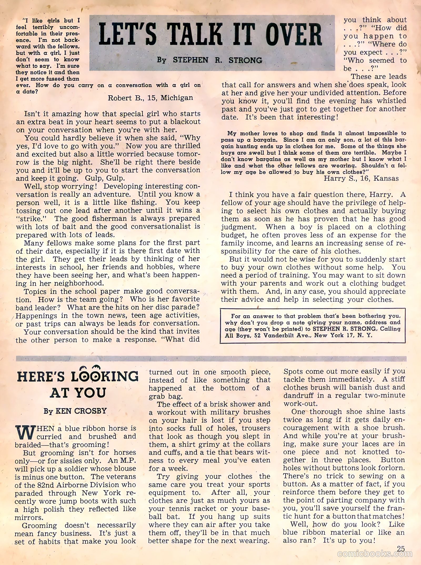 Calling All Boys #6 — page 25 of 52