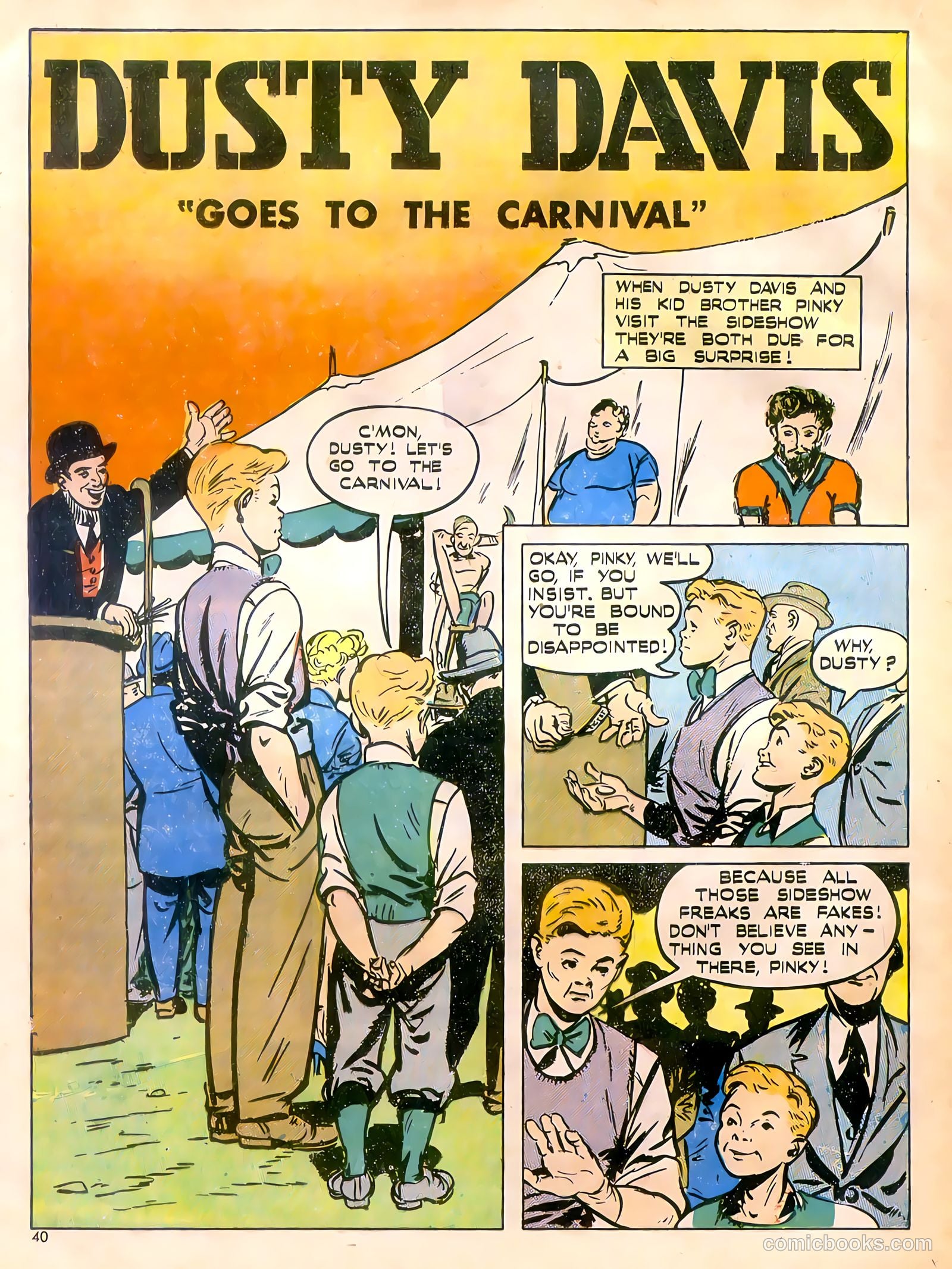 Calling All Boys #6 — page 40 of 52