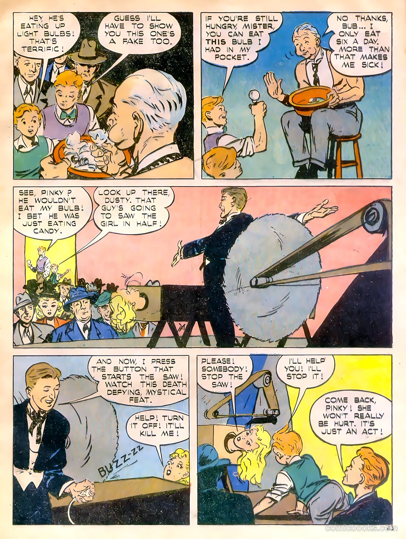 Calling All Boys #6 — page 43 of 52