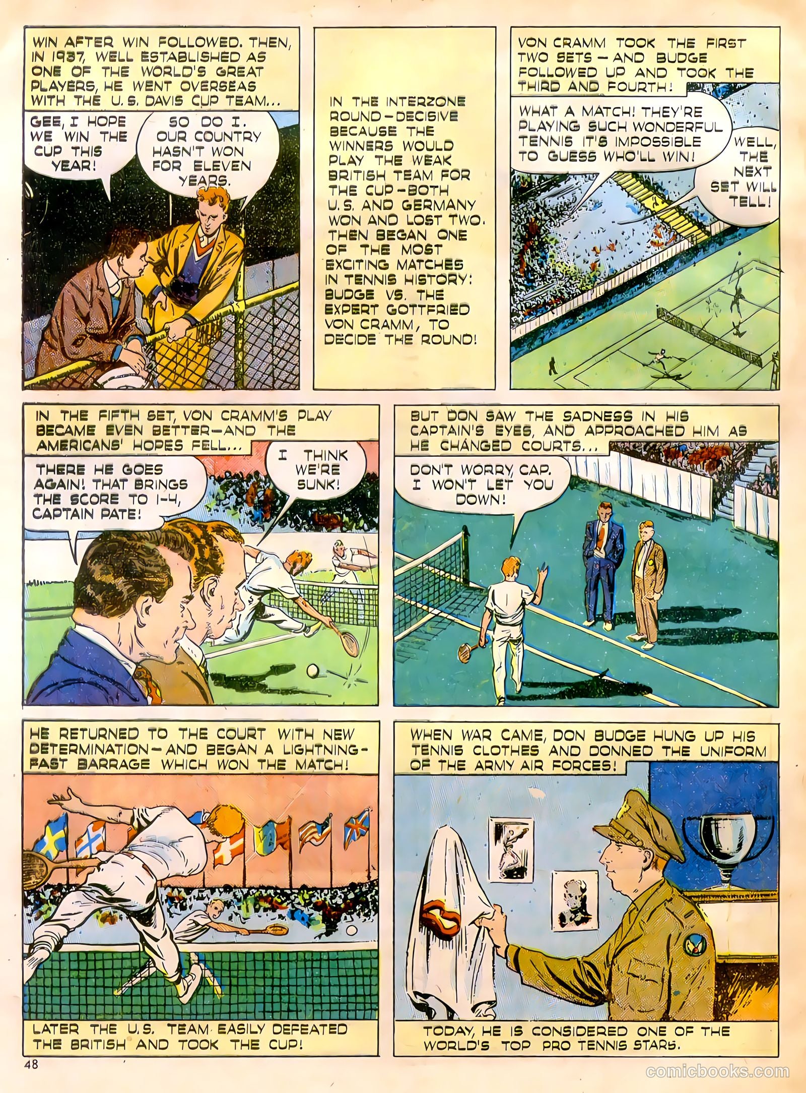 Calling All Boys #6 — page 48 of 52