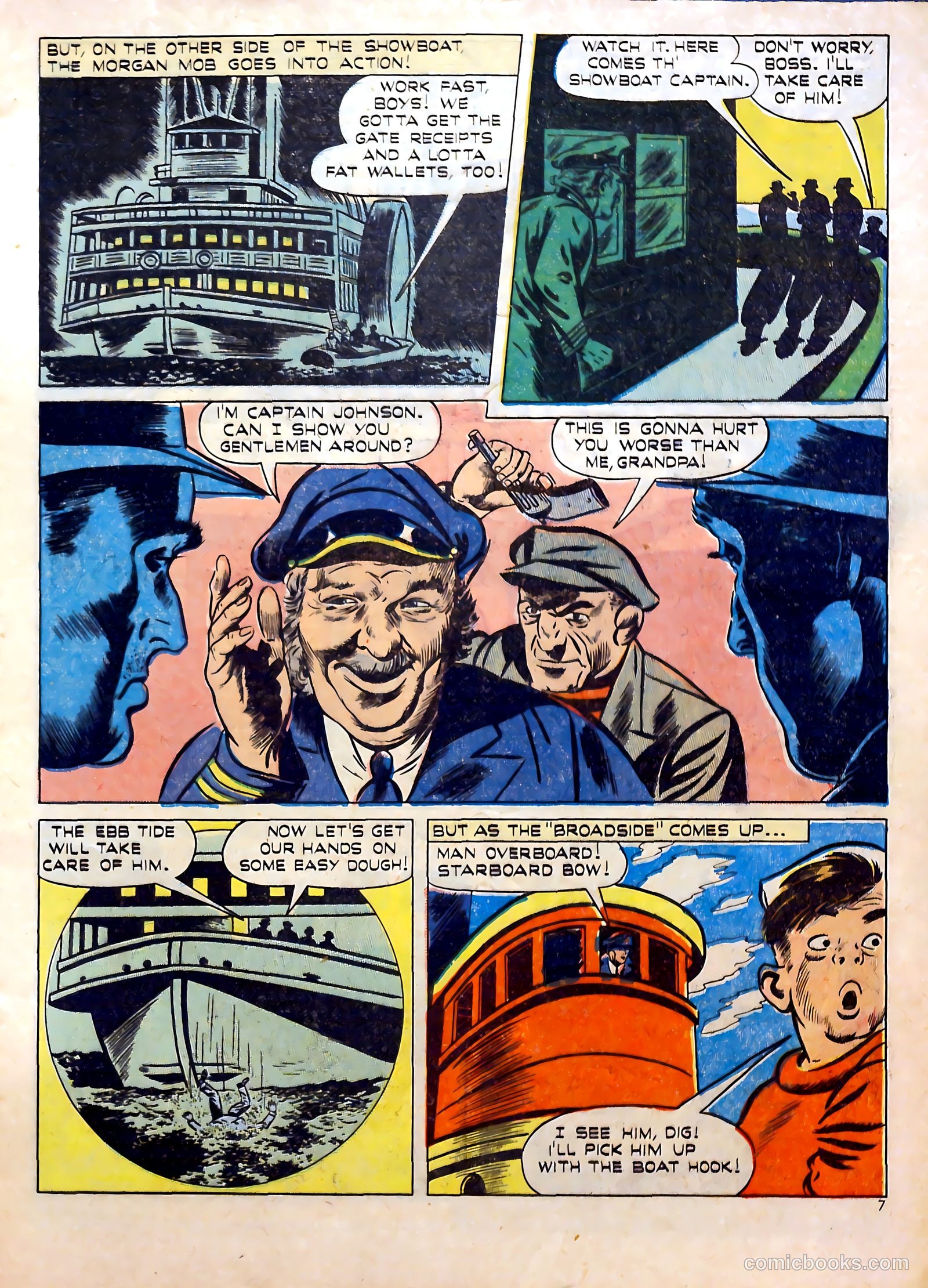 Calling All Boys #7 — page 7 of 52