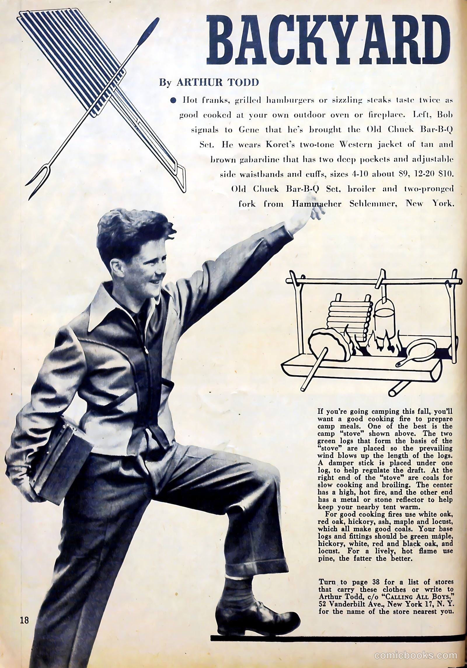 Calling All Boys #7 — page 18 of 52