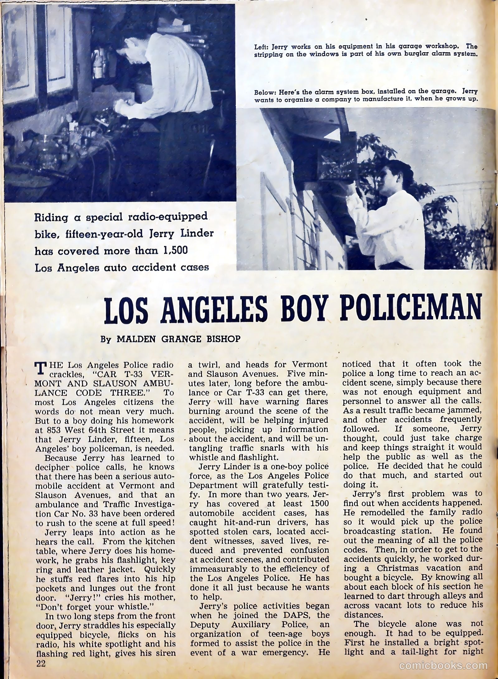 Calling All Boys #7 — page 22 of 52