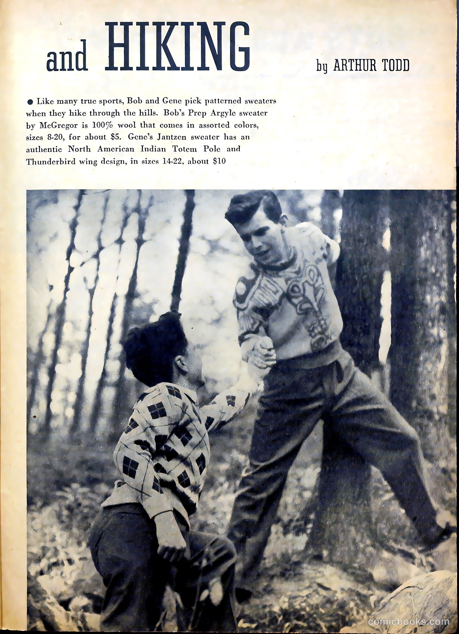 Calling All Boys #7 — page 31 of 52