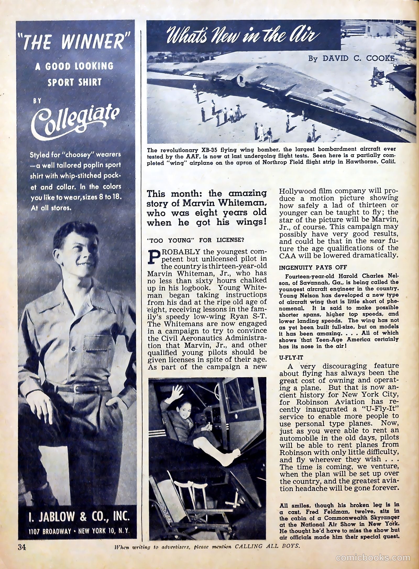 Calling All Boys #7 — page 34 of 52