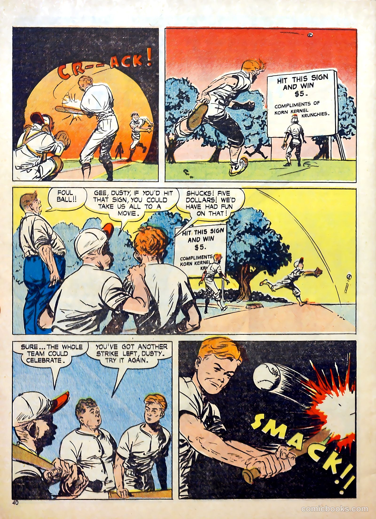 Calling All Boys #7 — page 40 of 52