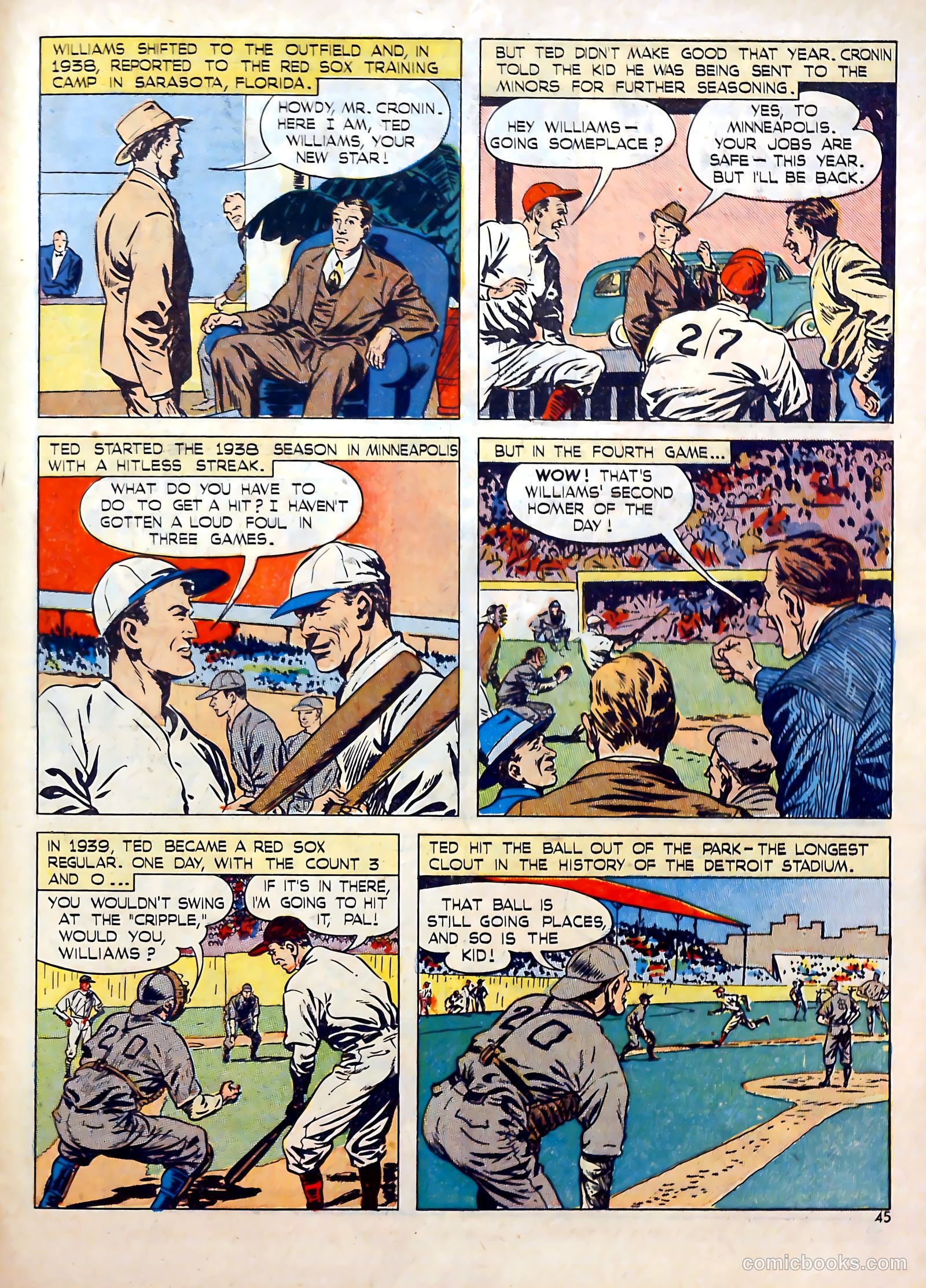 Calling All Boys #7 — page 45 of 52