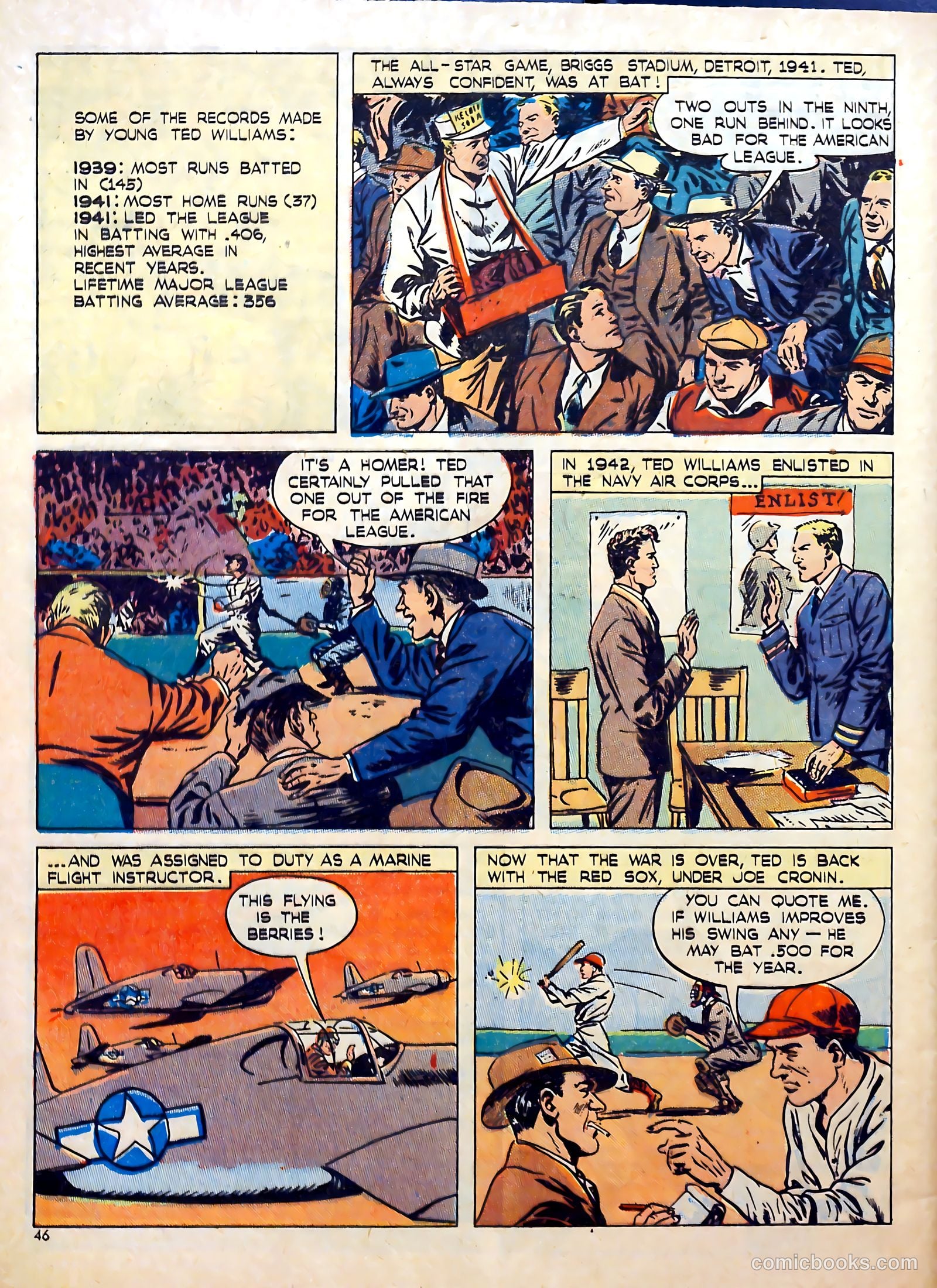 Calling All Boys #7 — page 46 of 52