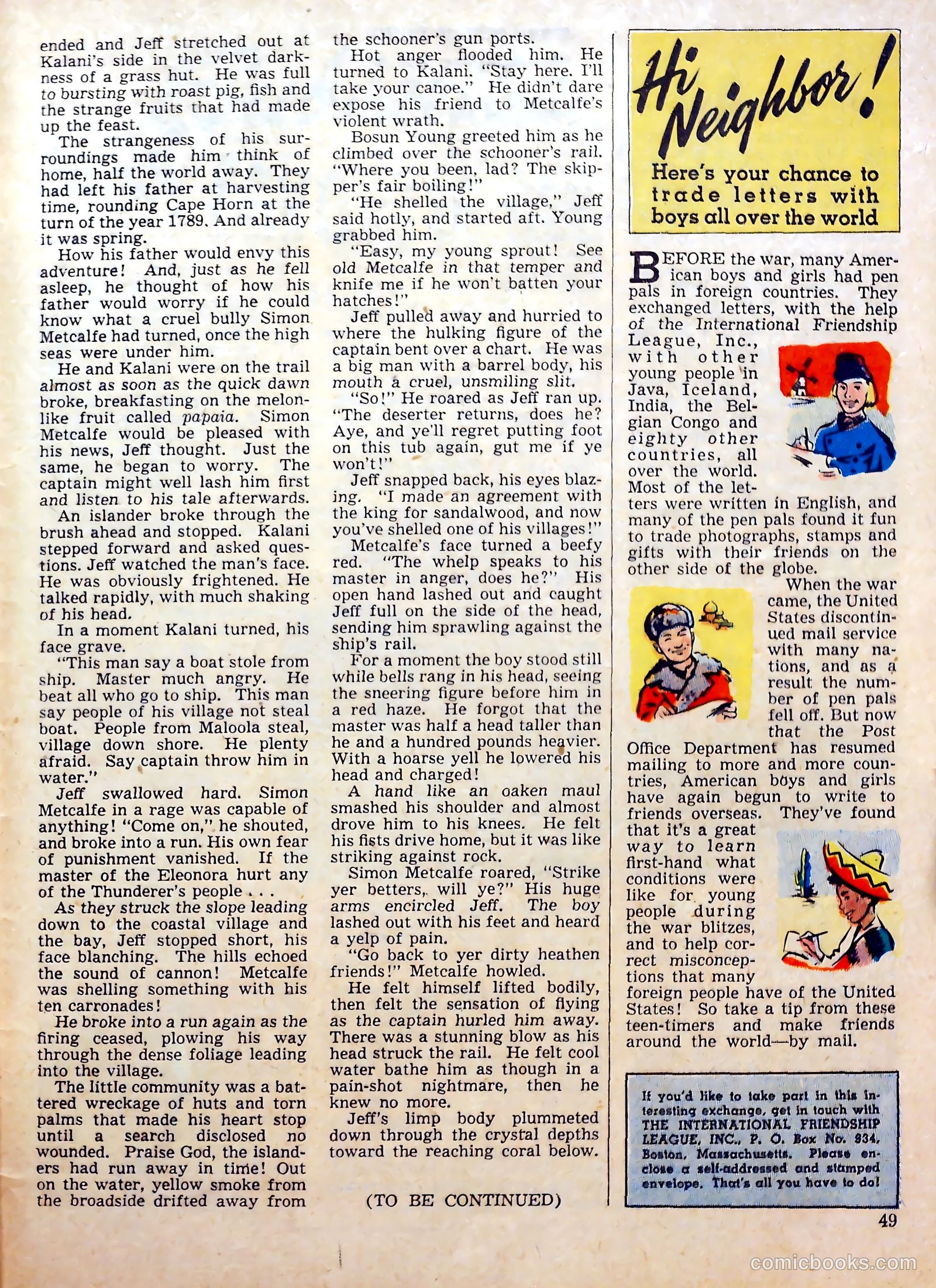 Calling All Boys #7 — page 49 of 52