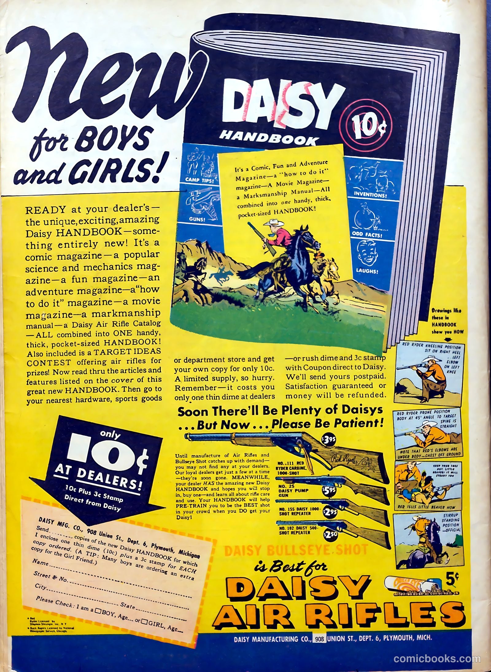Calling All Boys #7 — page 52 of 52