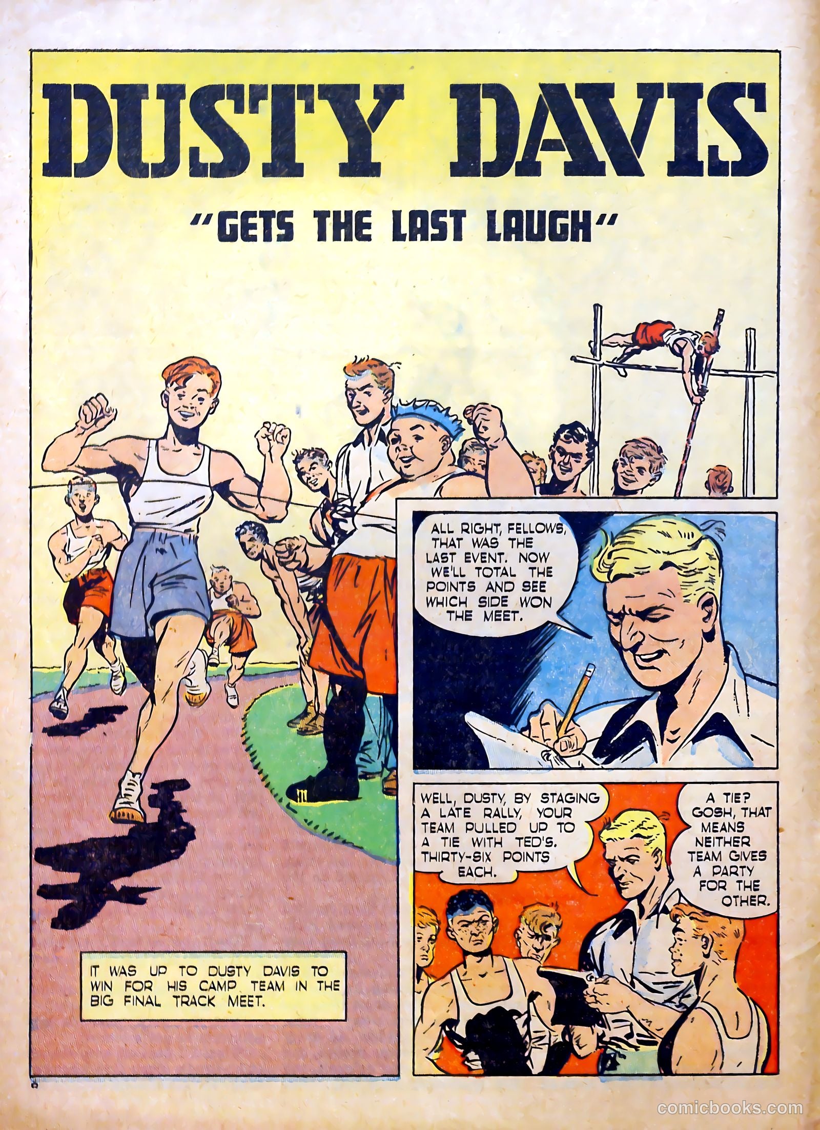 Calling All Boys #8 — page 6 of 59