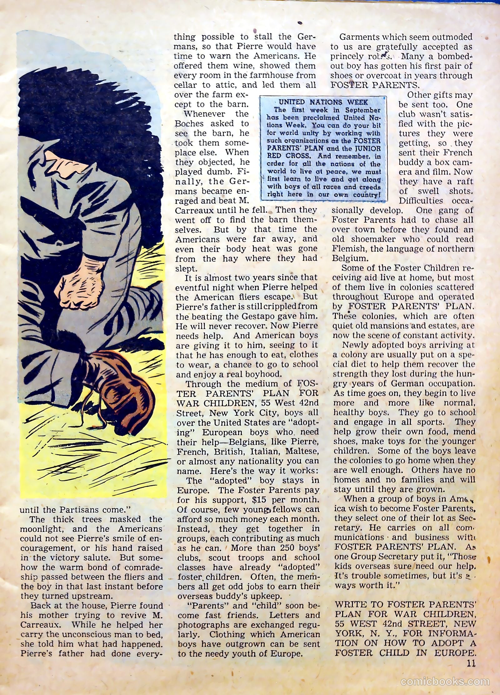 Calling All Boys #8 — page 11 of 59