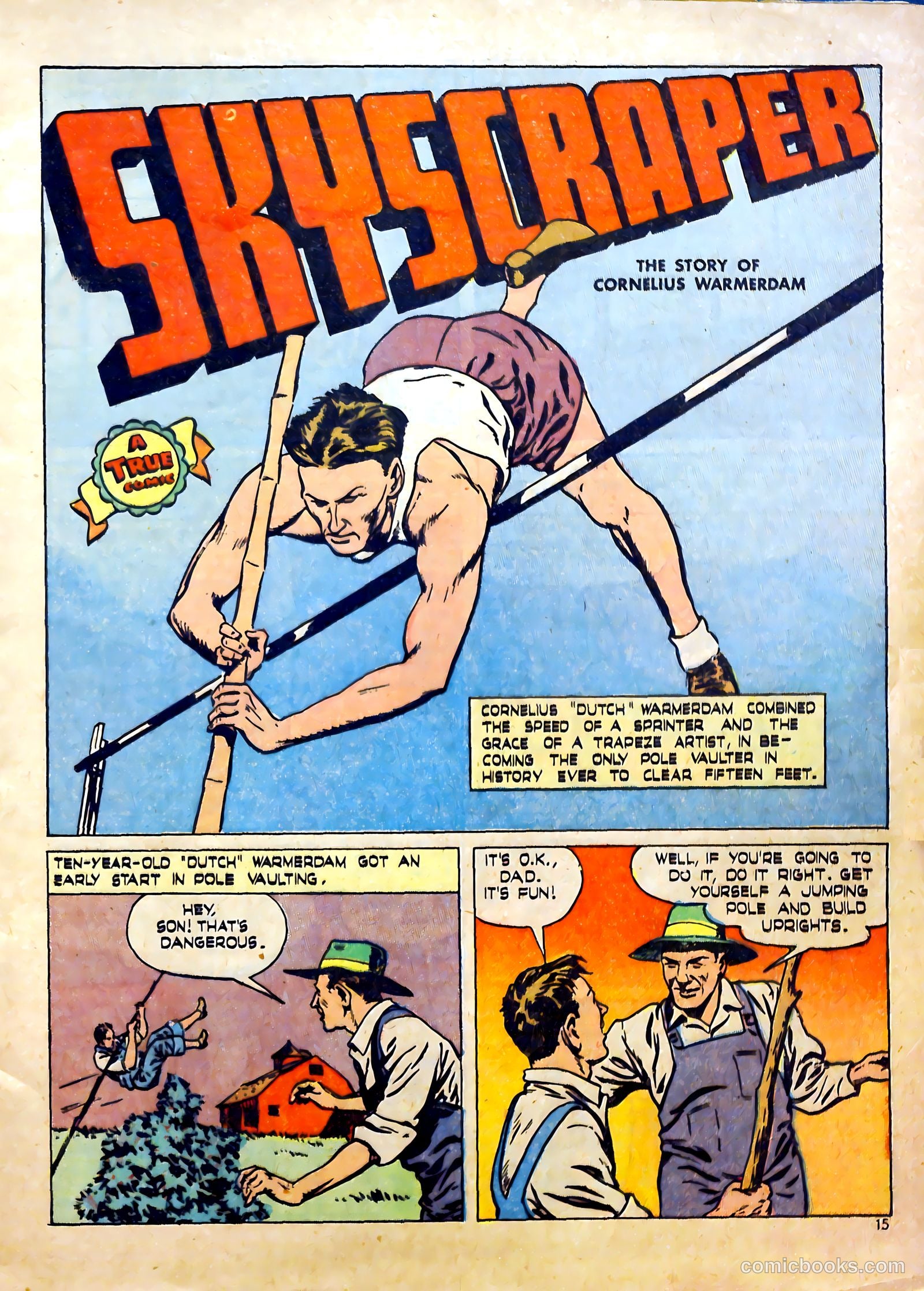Calling All Boys #8 — page 15 of 59