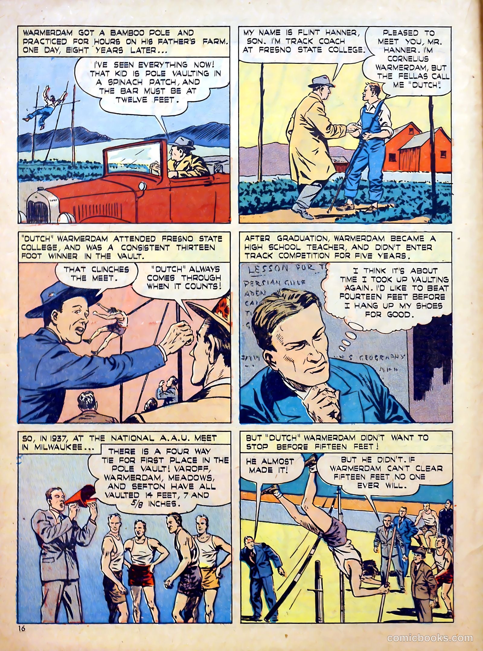 Calling All Boys #8 — page 16 of 59
