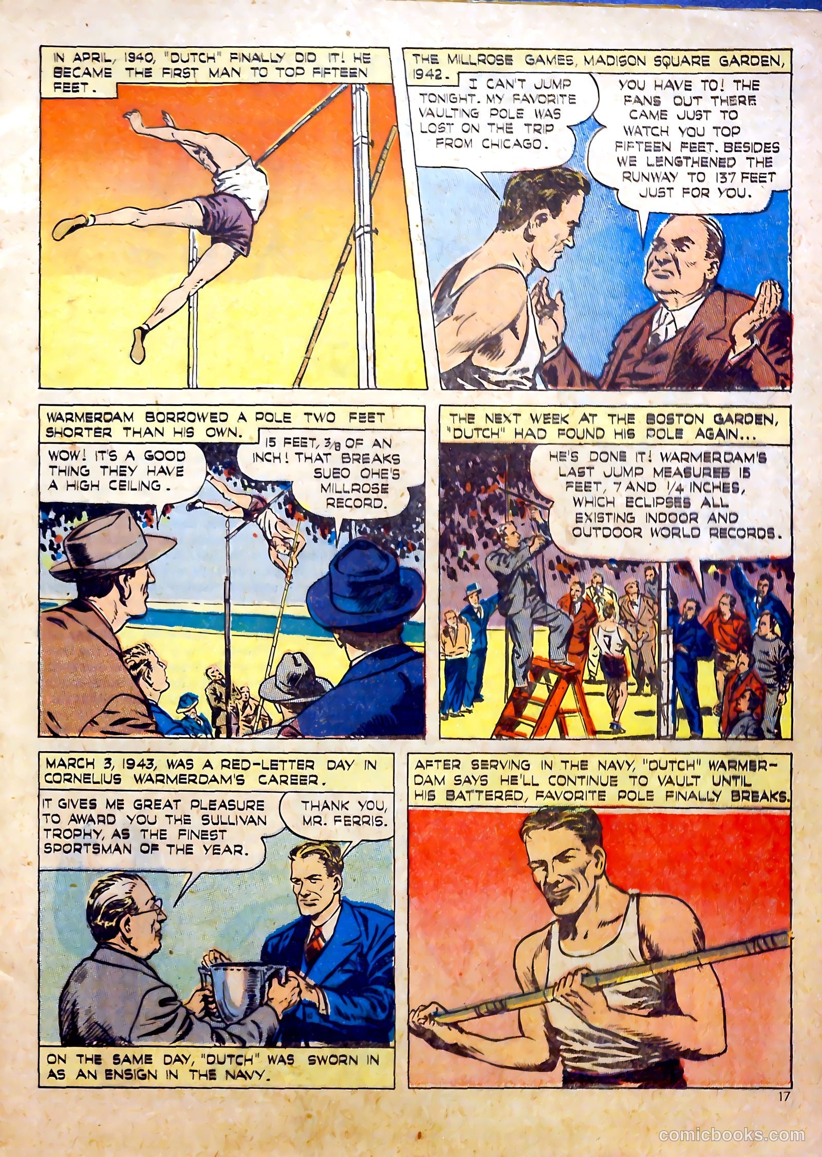 Calling All Boys #8 — page 17 of 59