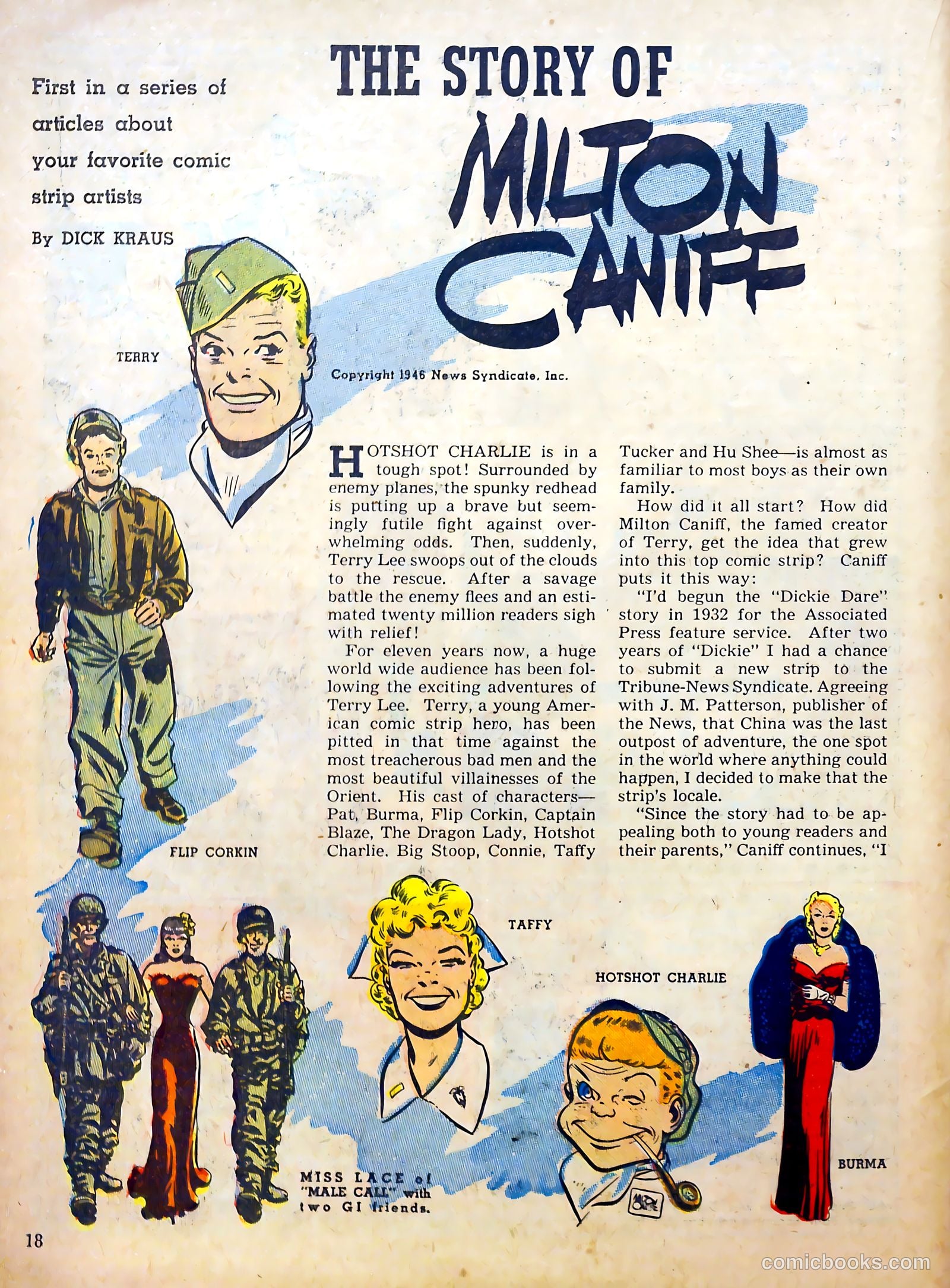 Calling All Boys #8 — page 18 of 59