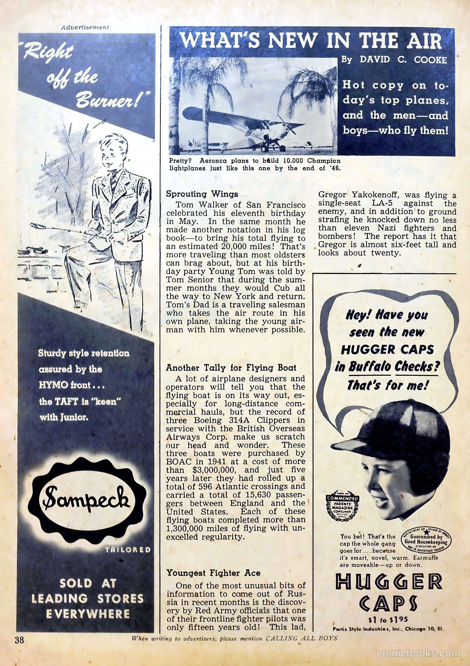 Calling All Boys #8 — page 37 of 59