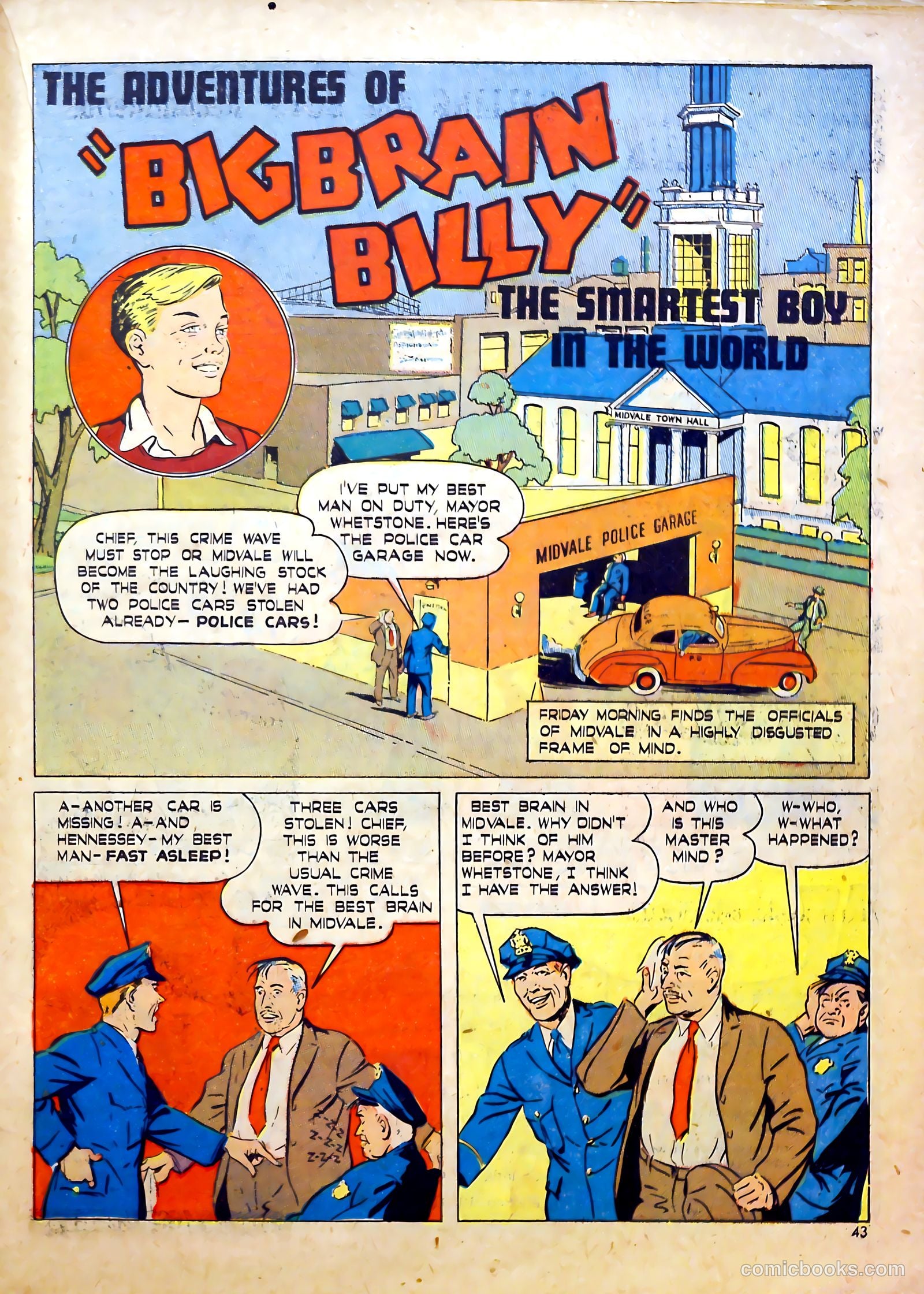 Calling All Boys #8 — page 42 of 59