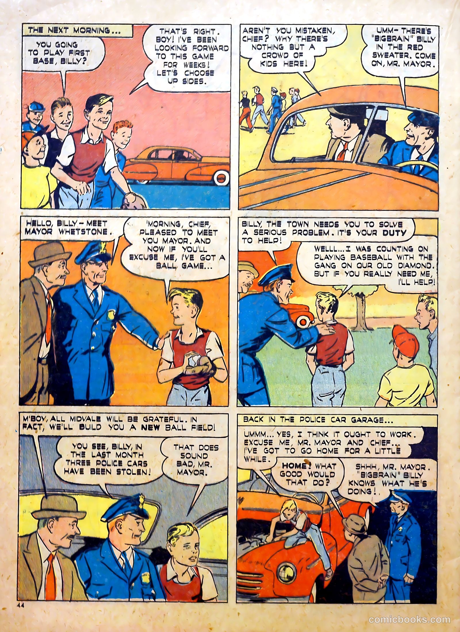 Calling All Boys #8 — page 43 of 59