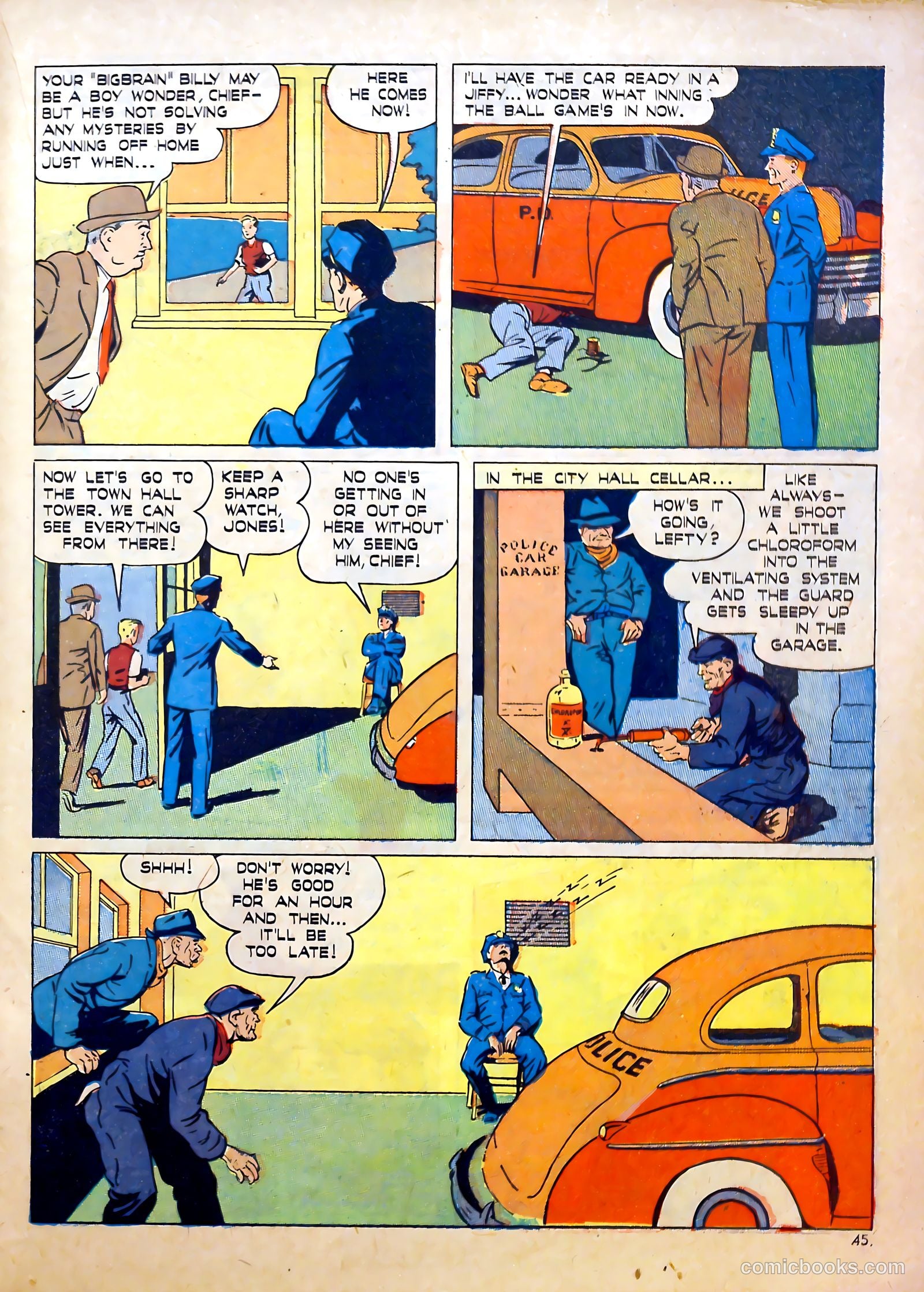 Calling All Boys #8 — page 44 of 59