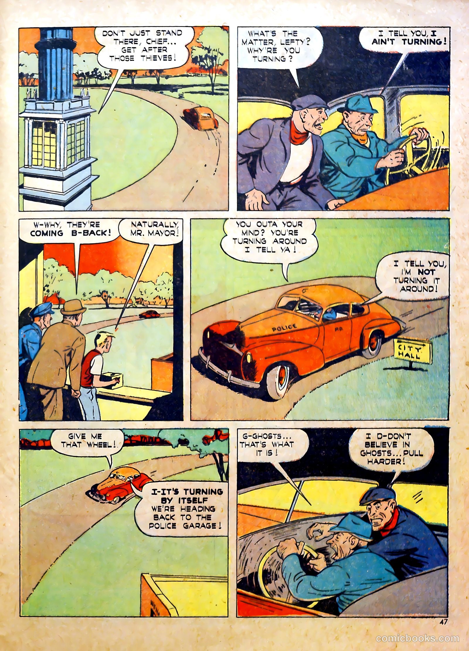 Calling All Boys #8 — page 46 of 59