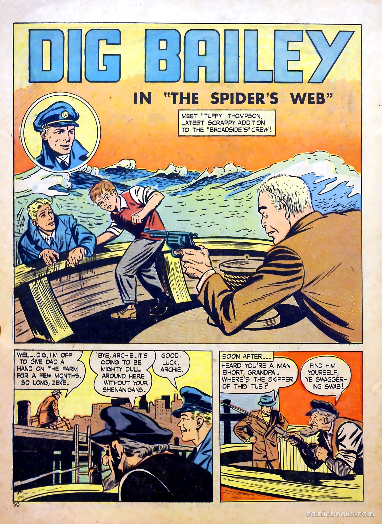 Calling All Boys #8 — page 49 of 59
