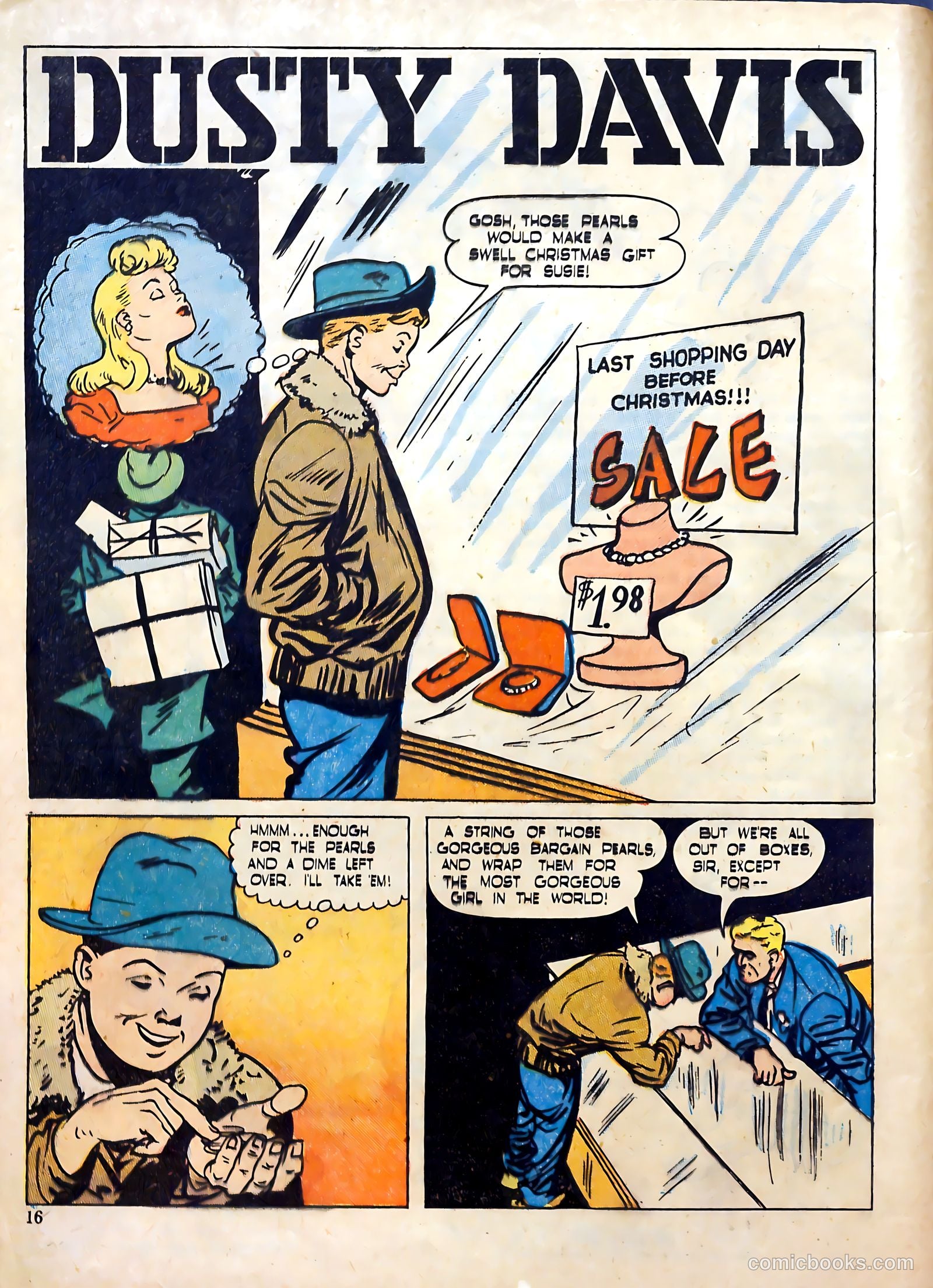 Calling All Boys #9 — page 14 of 49