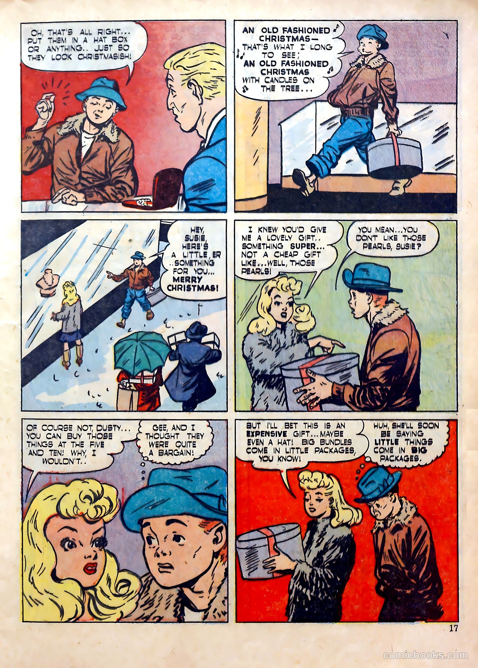 Calling All Boys #9 — page 15 of 49
