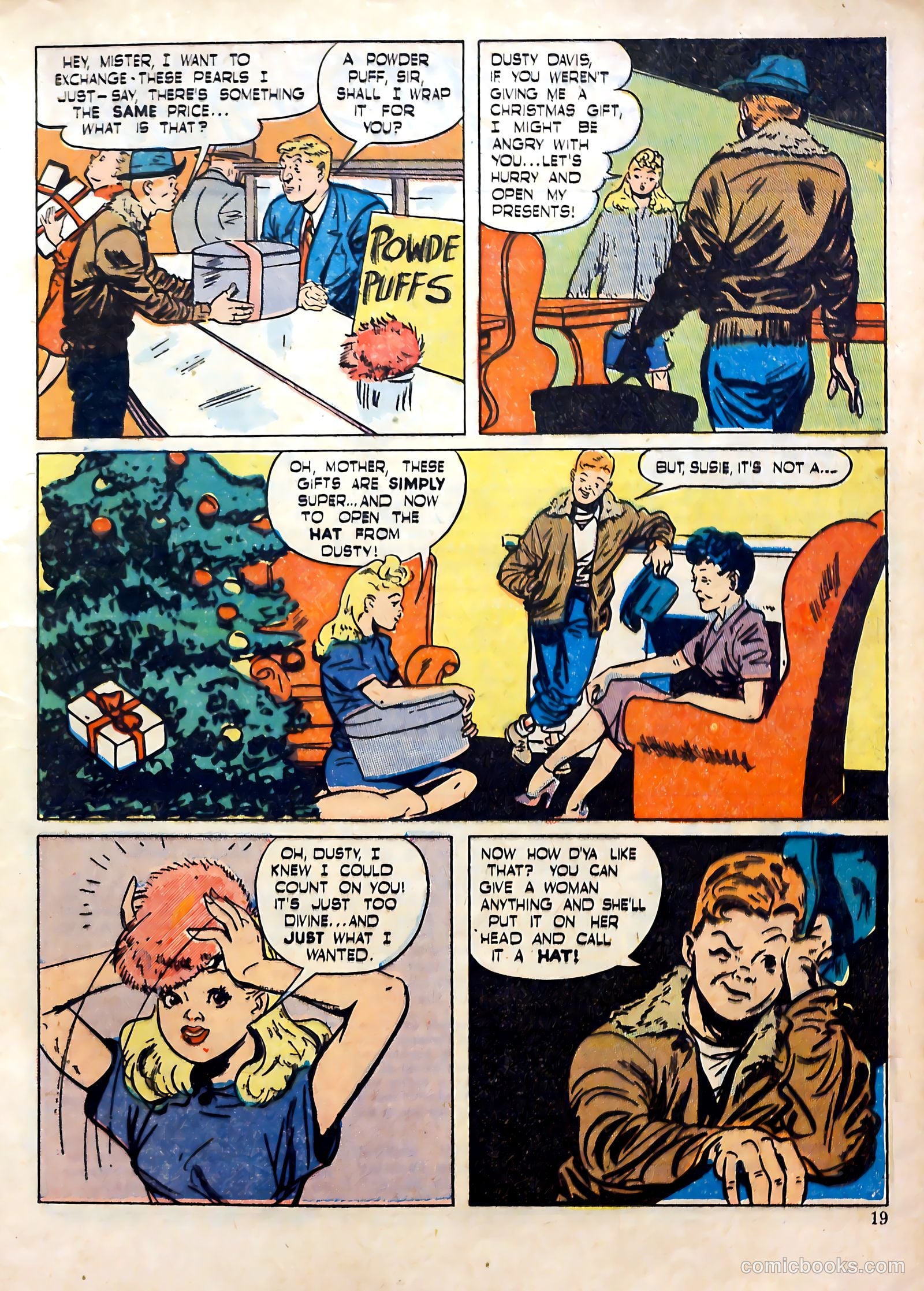 Calling All Boys #9 — page 17 of 49